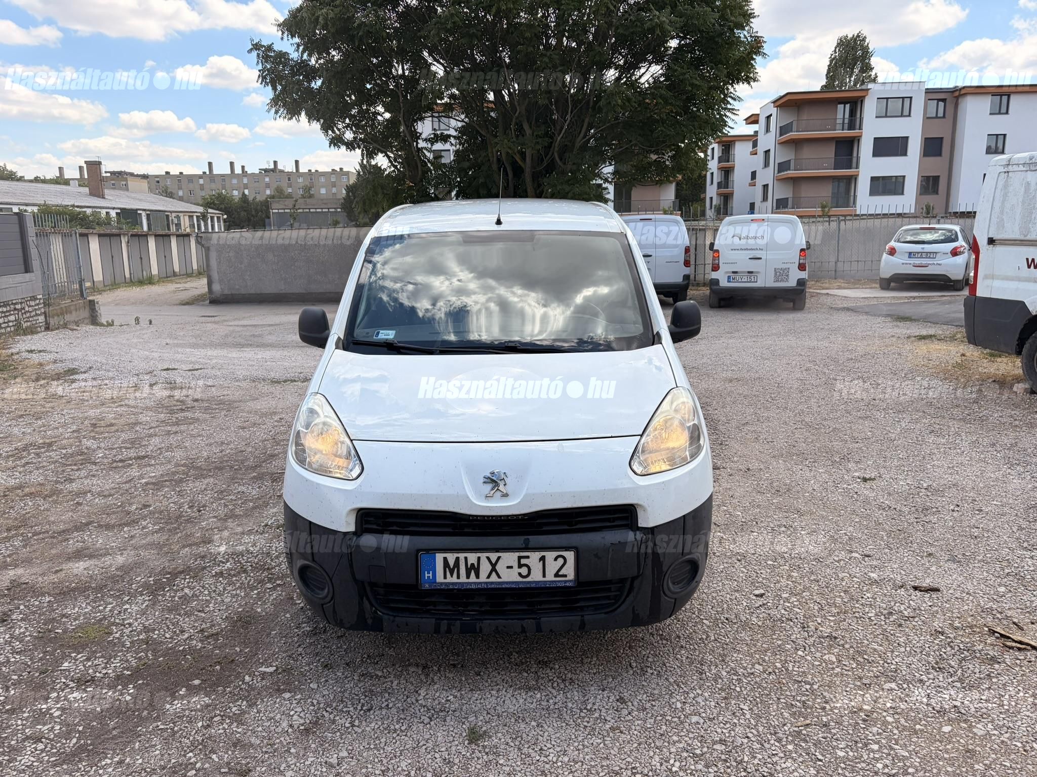 PEUGEOT PARTNER 2014/10 - 1