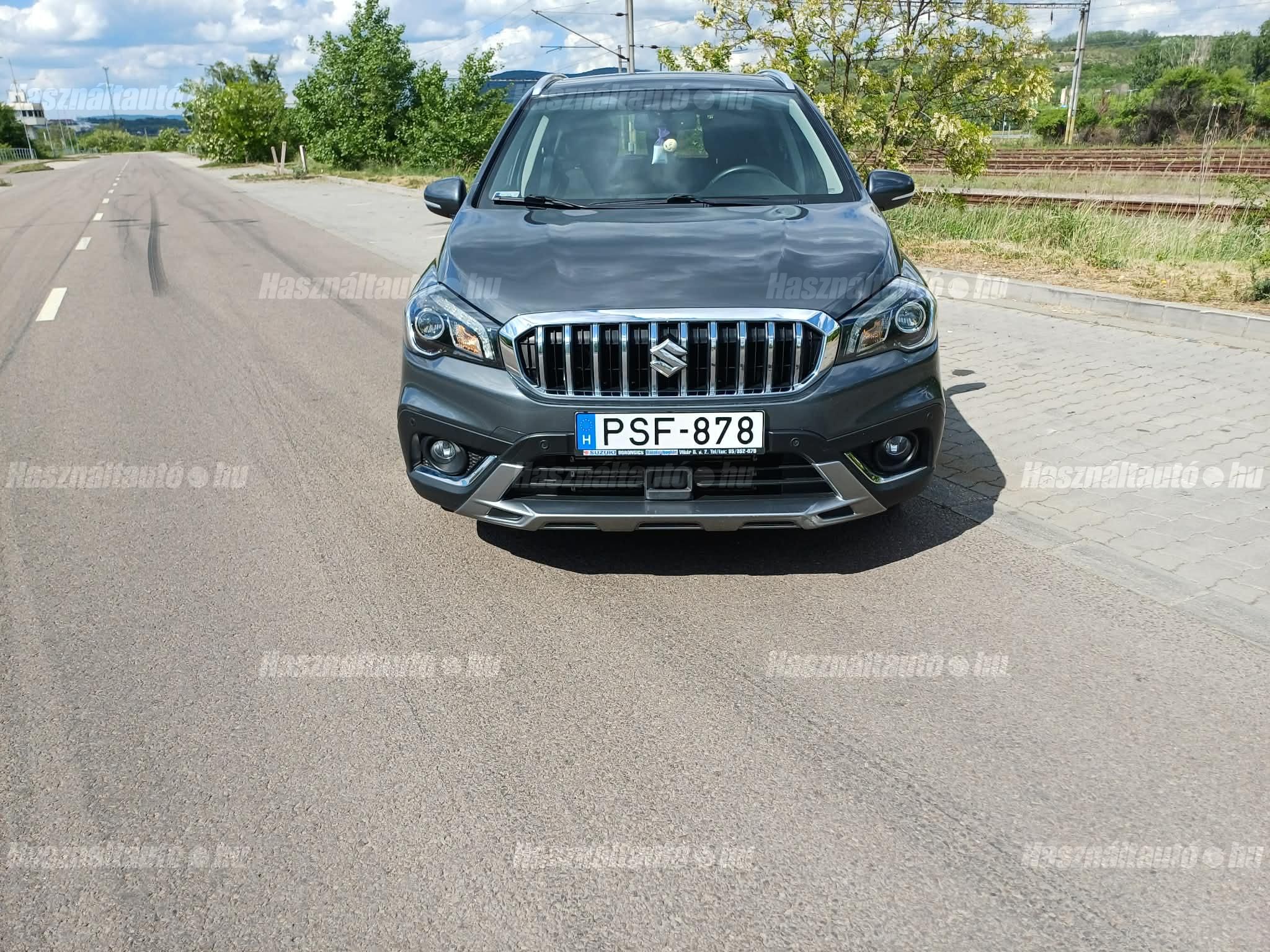 SUZUKI SX4 S-CROSS 2018/3 - 1