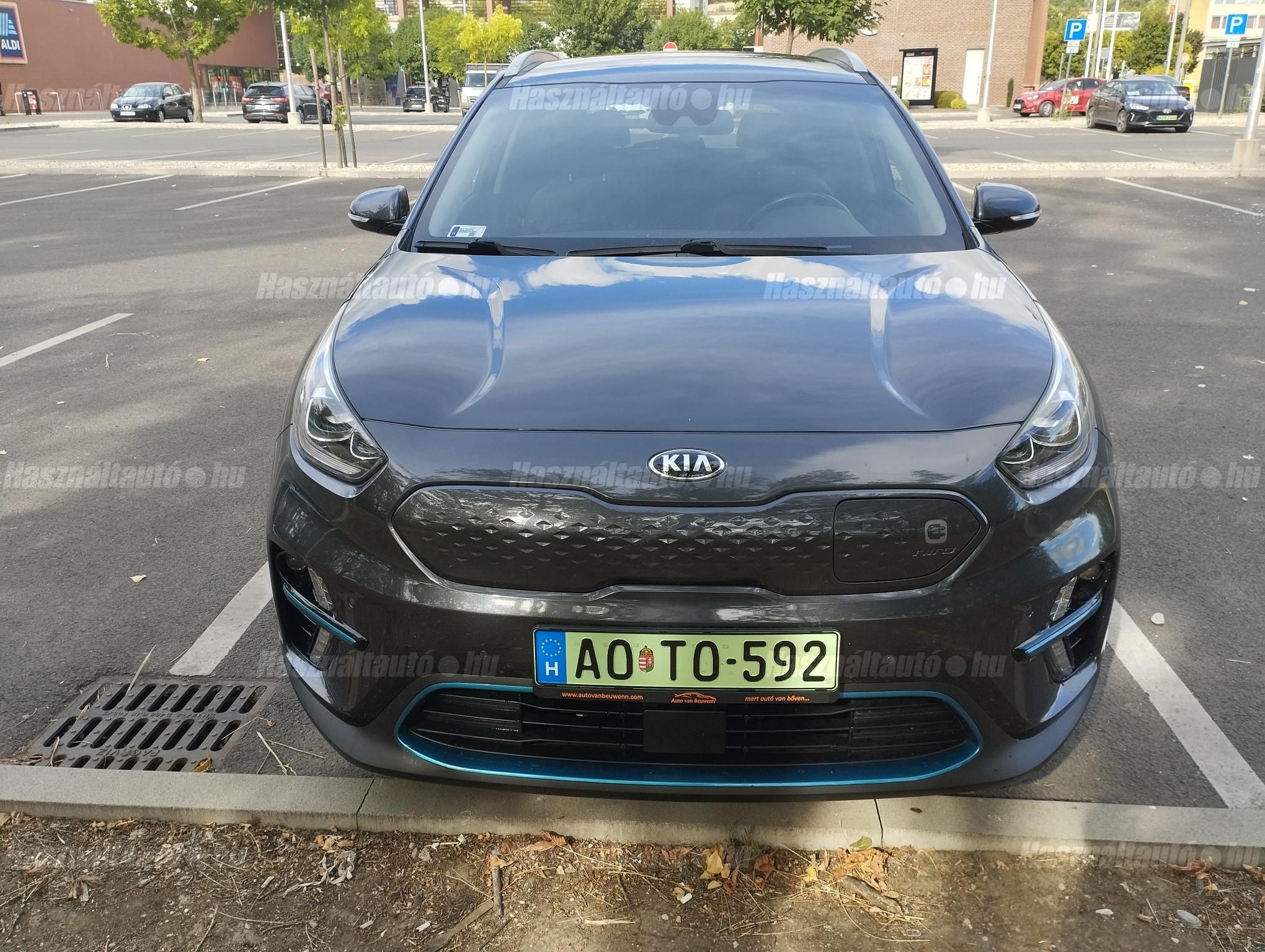 KIA NIRO 2019/6 - 1