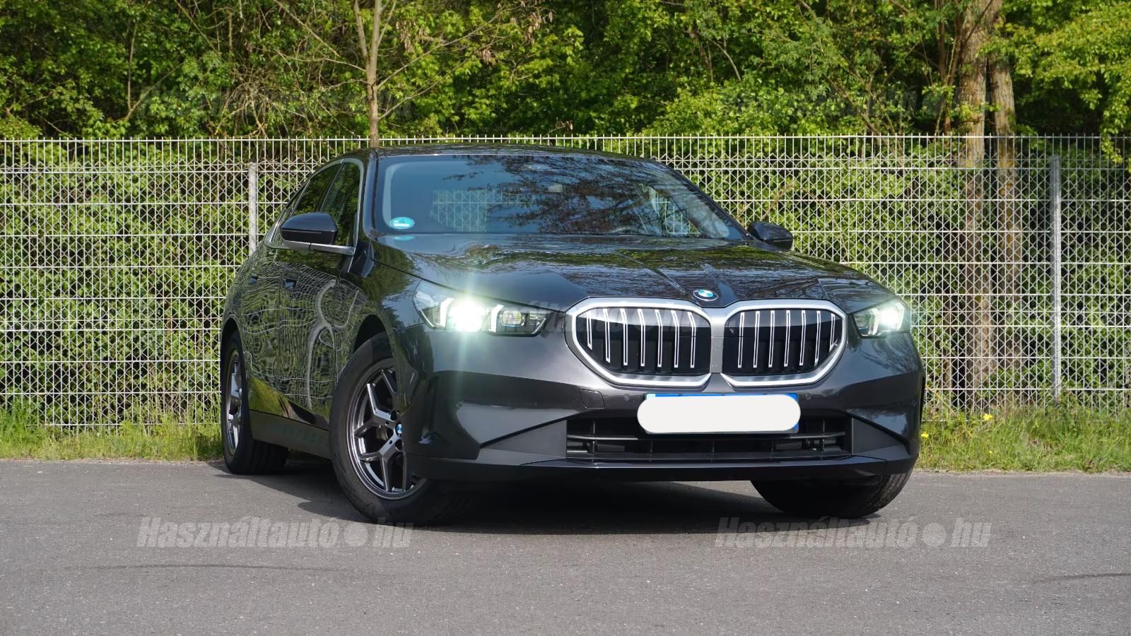 BMW 520 2024/3 - 1