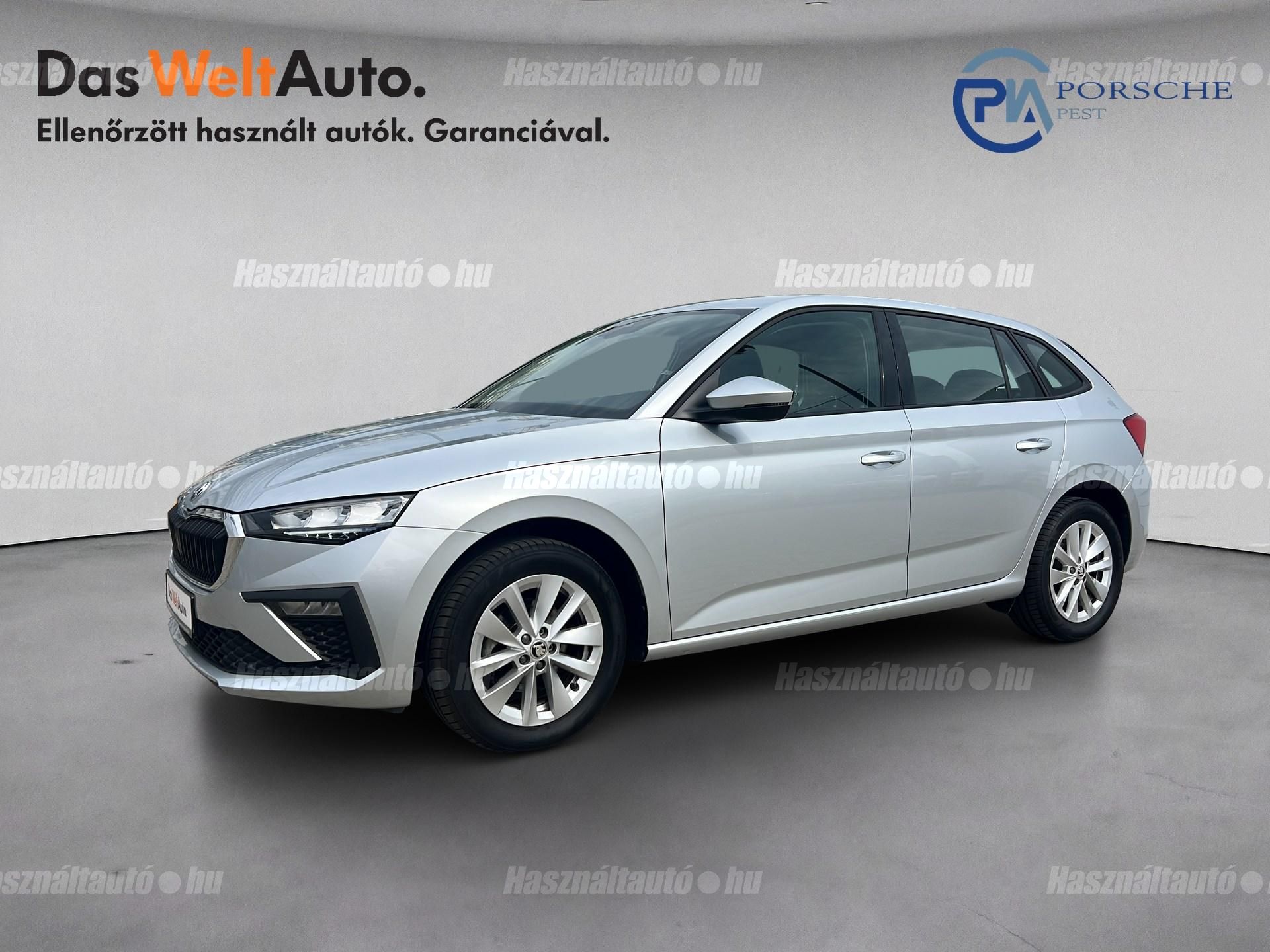 SKODA SCALA 2024/9 - 1