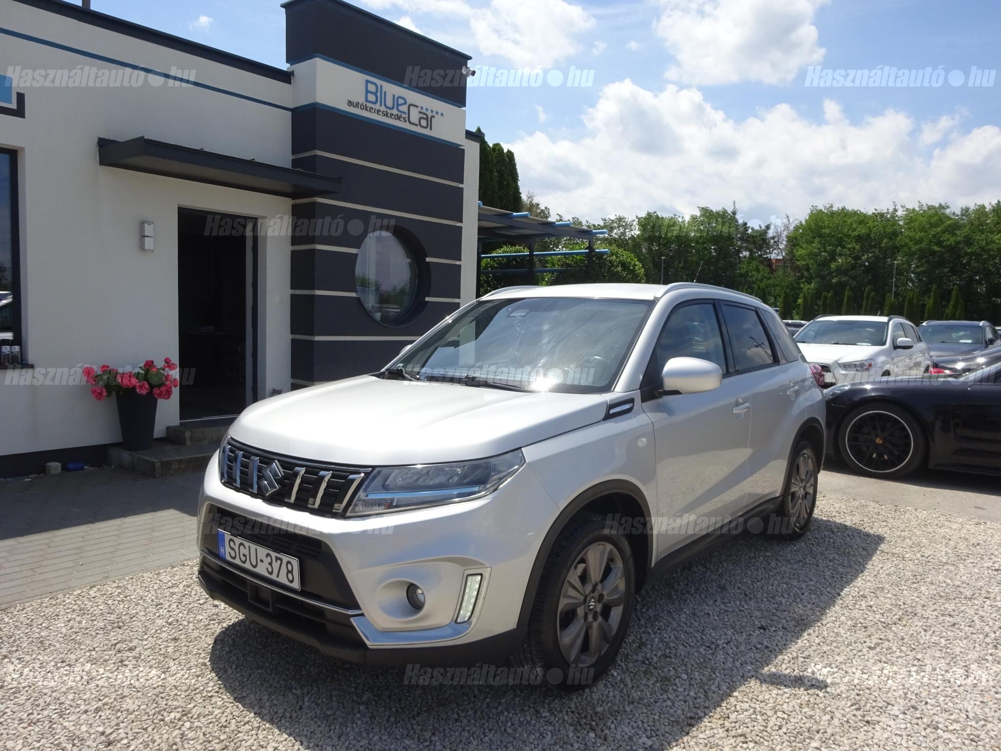 SUZUKI VITARA 2020/8 - 1