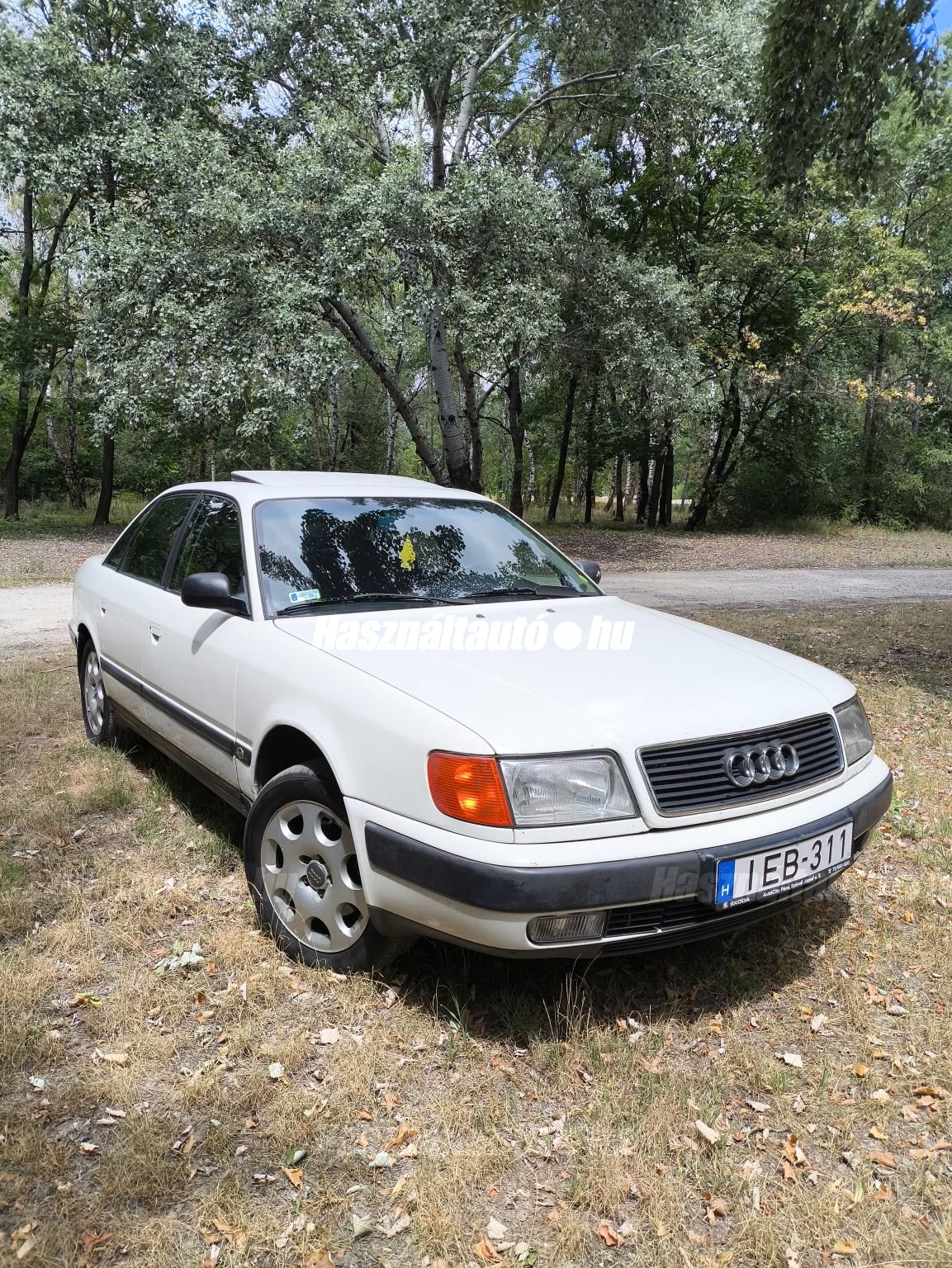 AUDI 100 1993/9 - 1