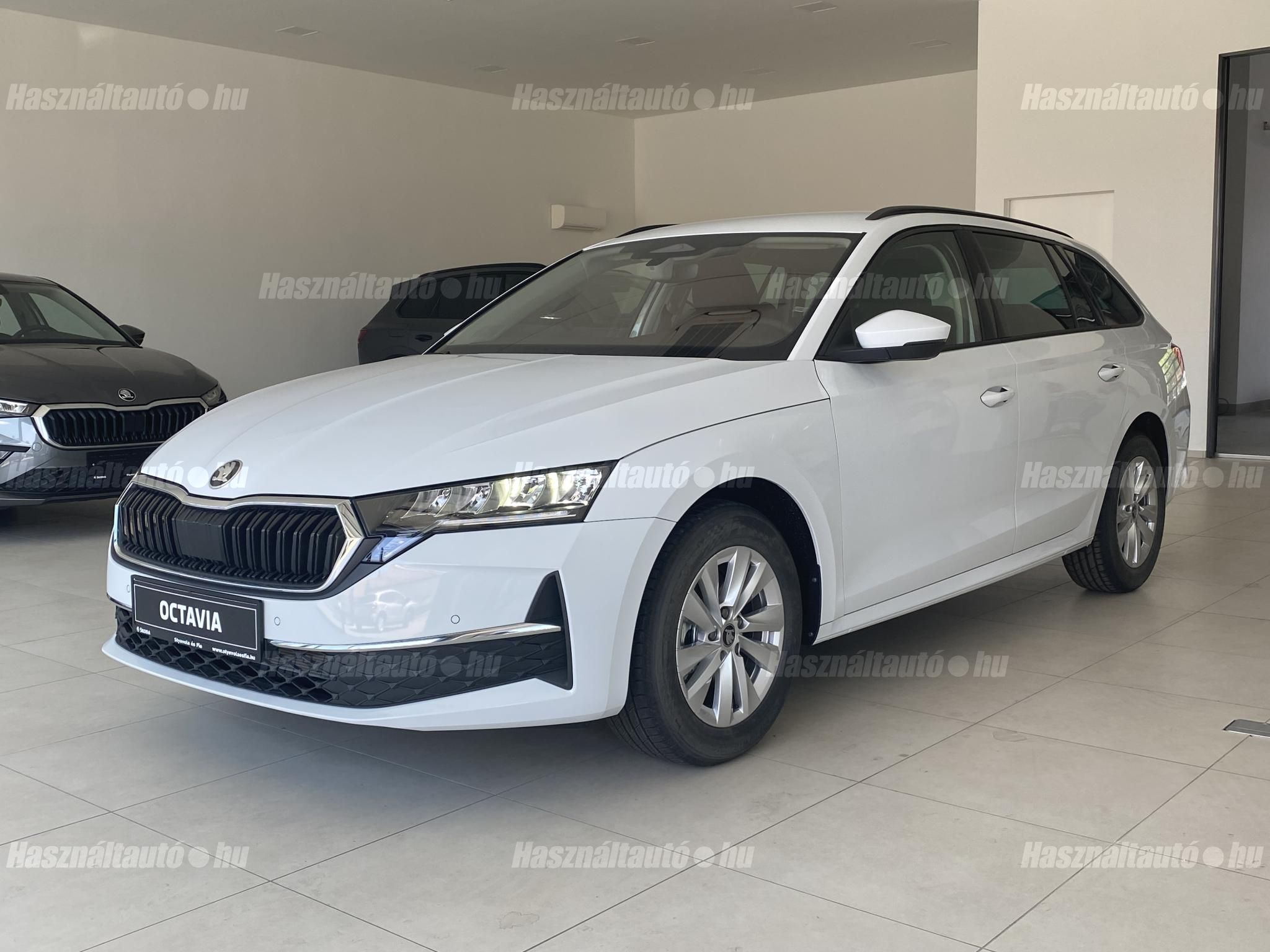SKODA OCTAVIA 2026 - 1