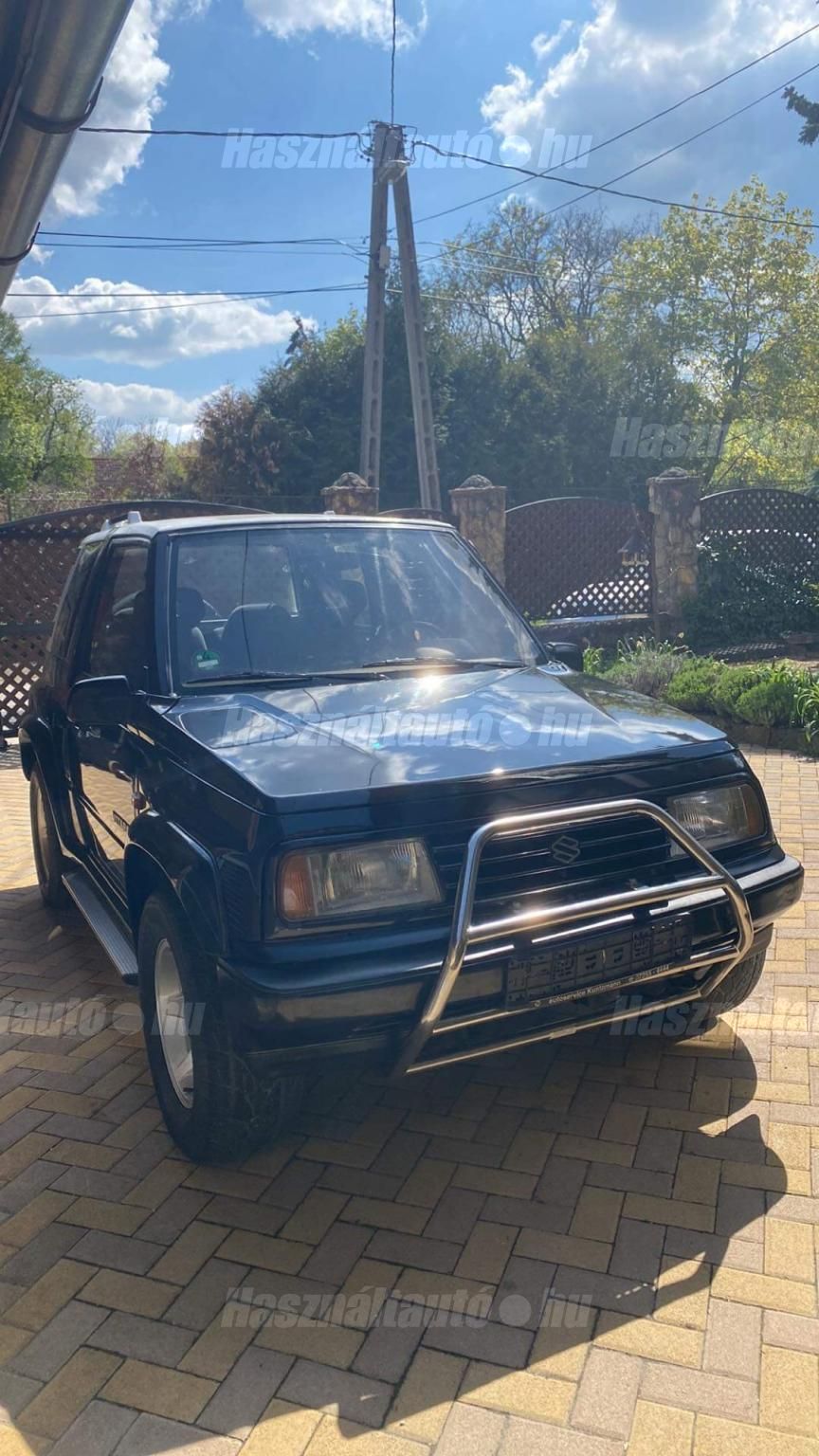 SUZUKI VITARA 1992/6 - 1