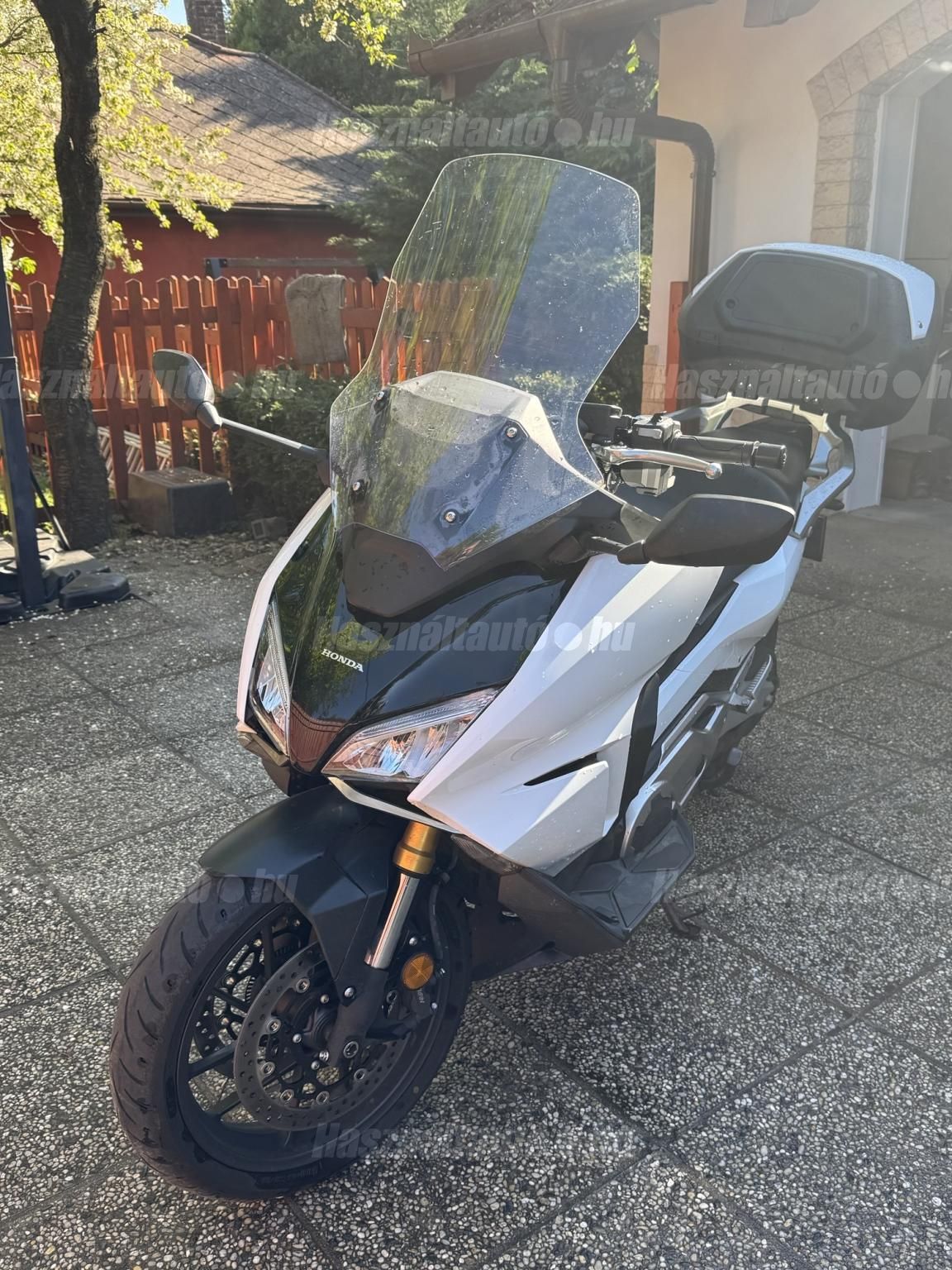 HONDA NSS 750 FORZA 2023/8 - 1