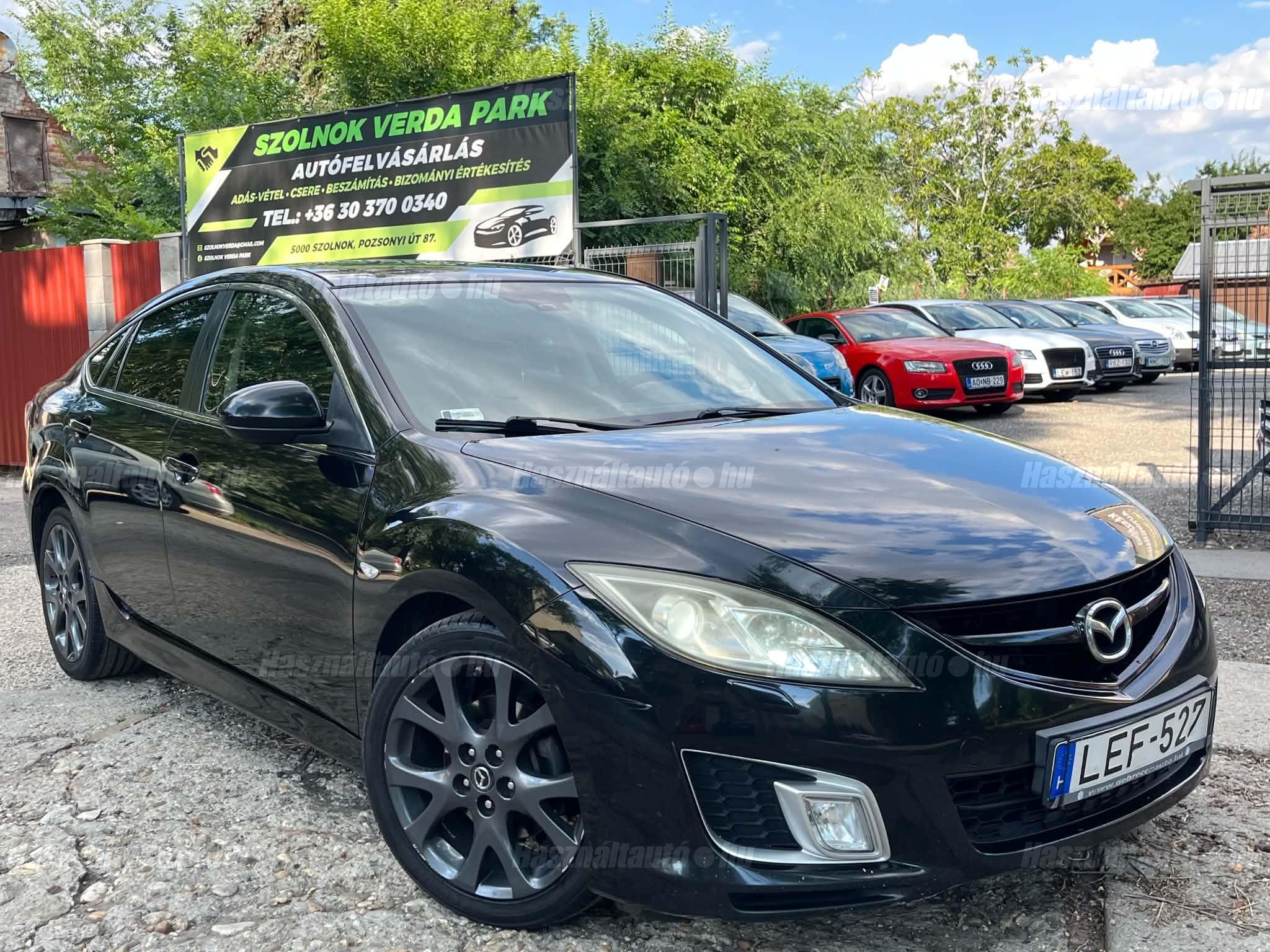 MAZDA 6 2009/8 - 1