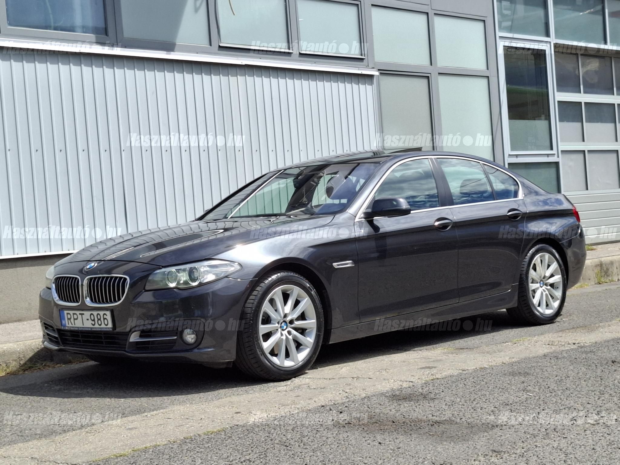 BMW 525 2015/10 - 1