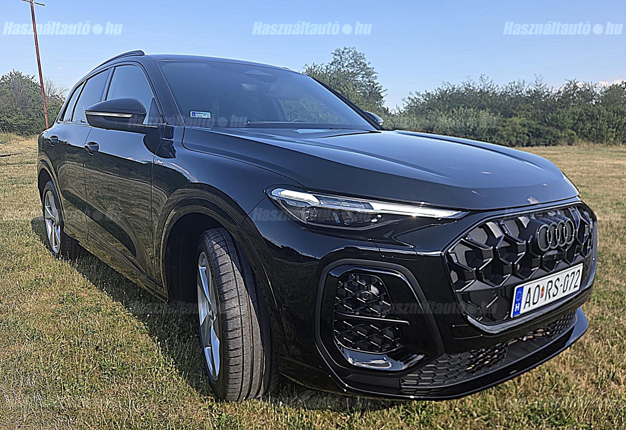 AUDI Q5 2025 - 1
