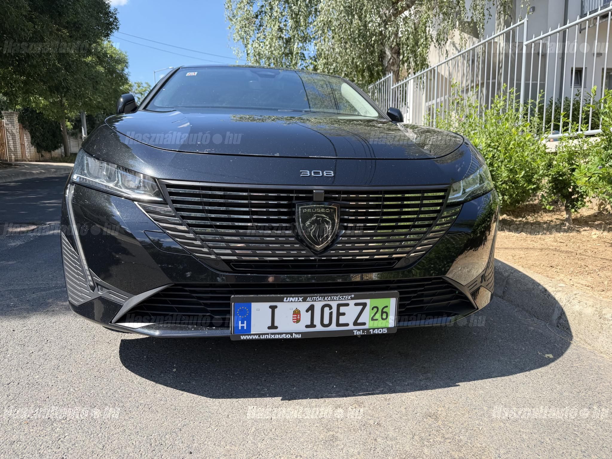 PEUGEOT 308 2022/7 - 1