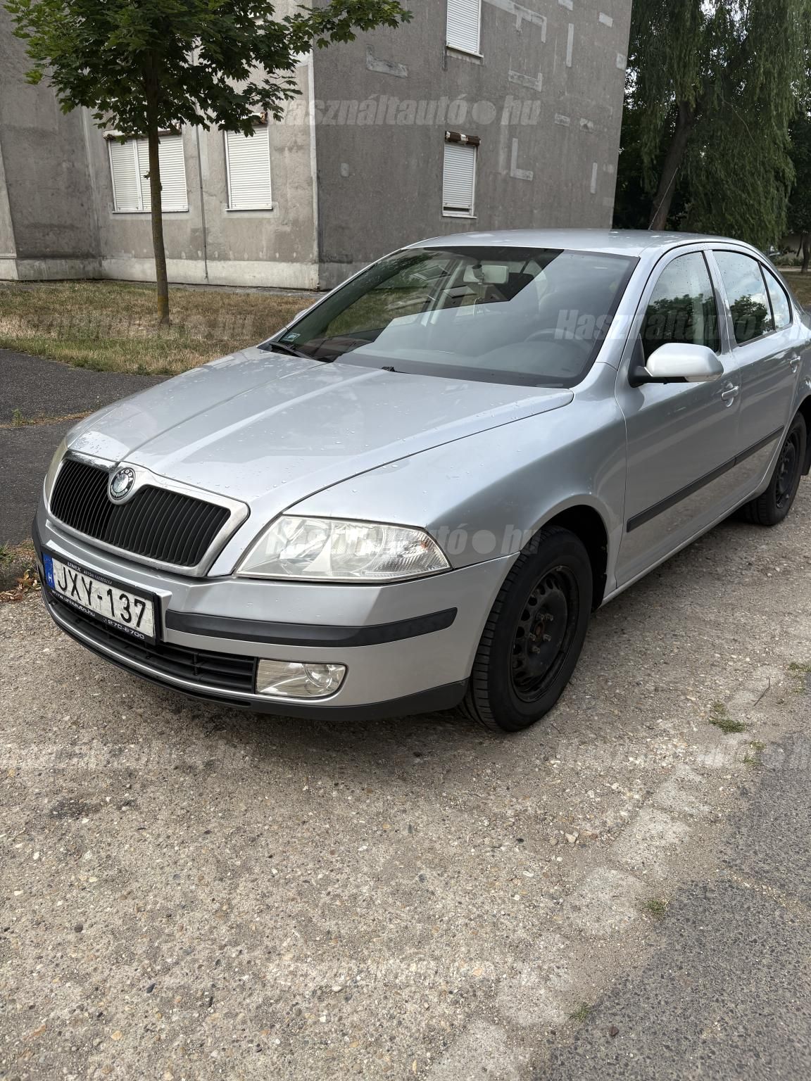 SKODA OCTAVIA 2007/11 - 1