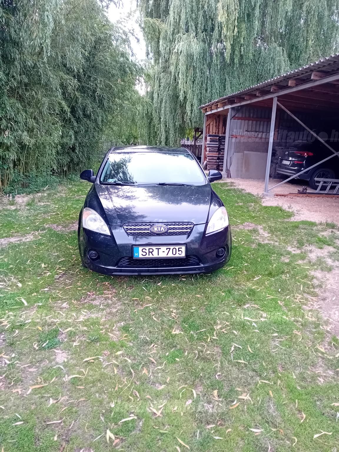 KIA PRO CEE'D 2009/7 - 1