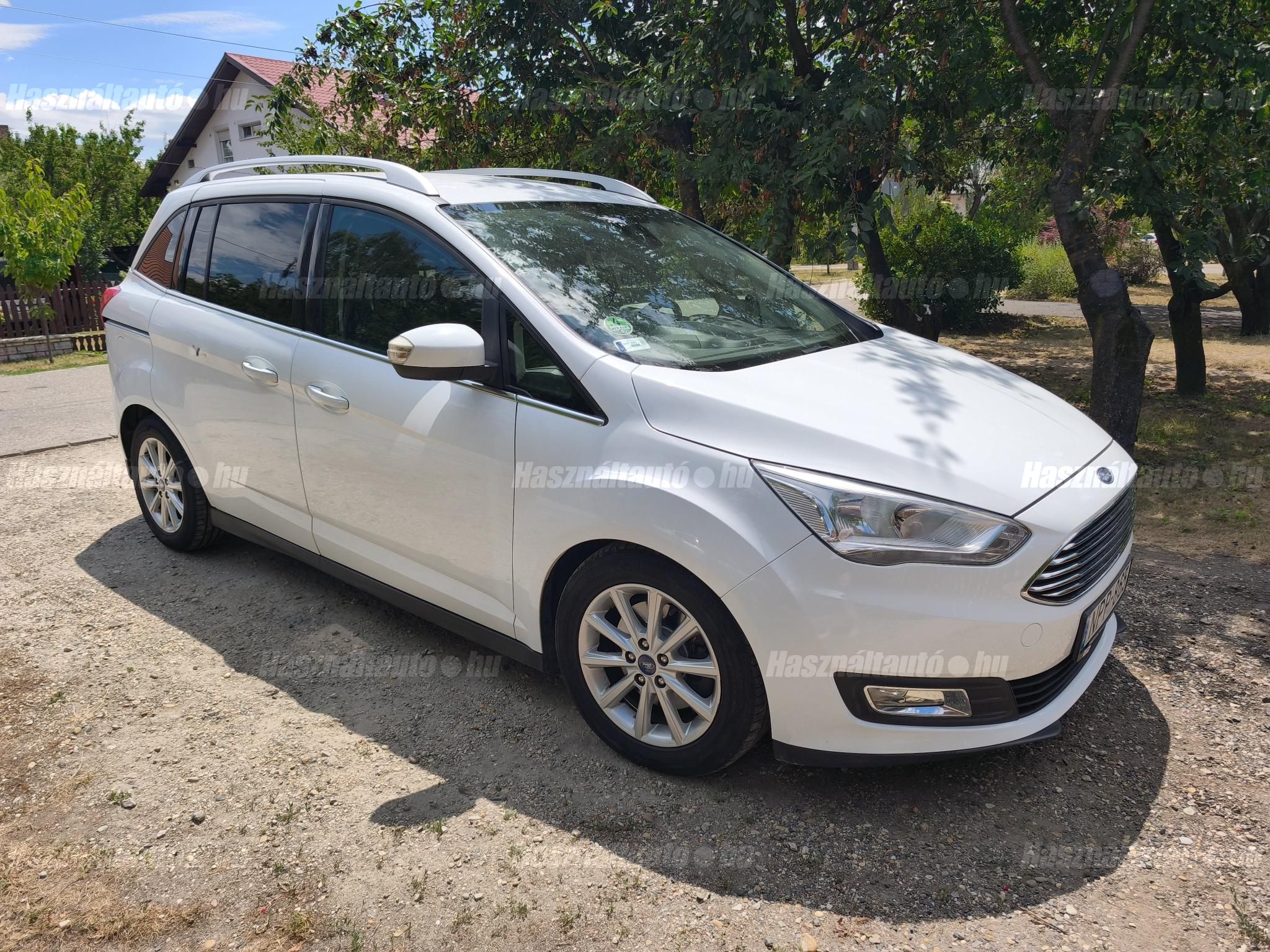 FORD C-MAX 2016/6 - 1