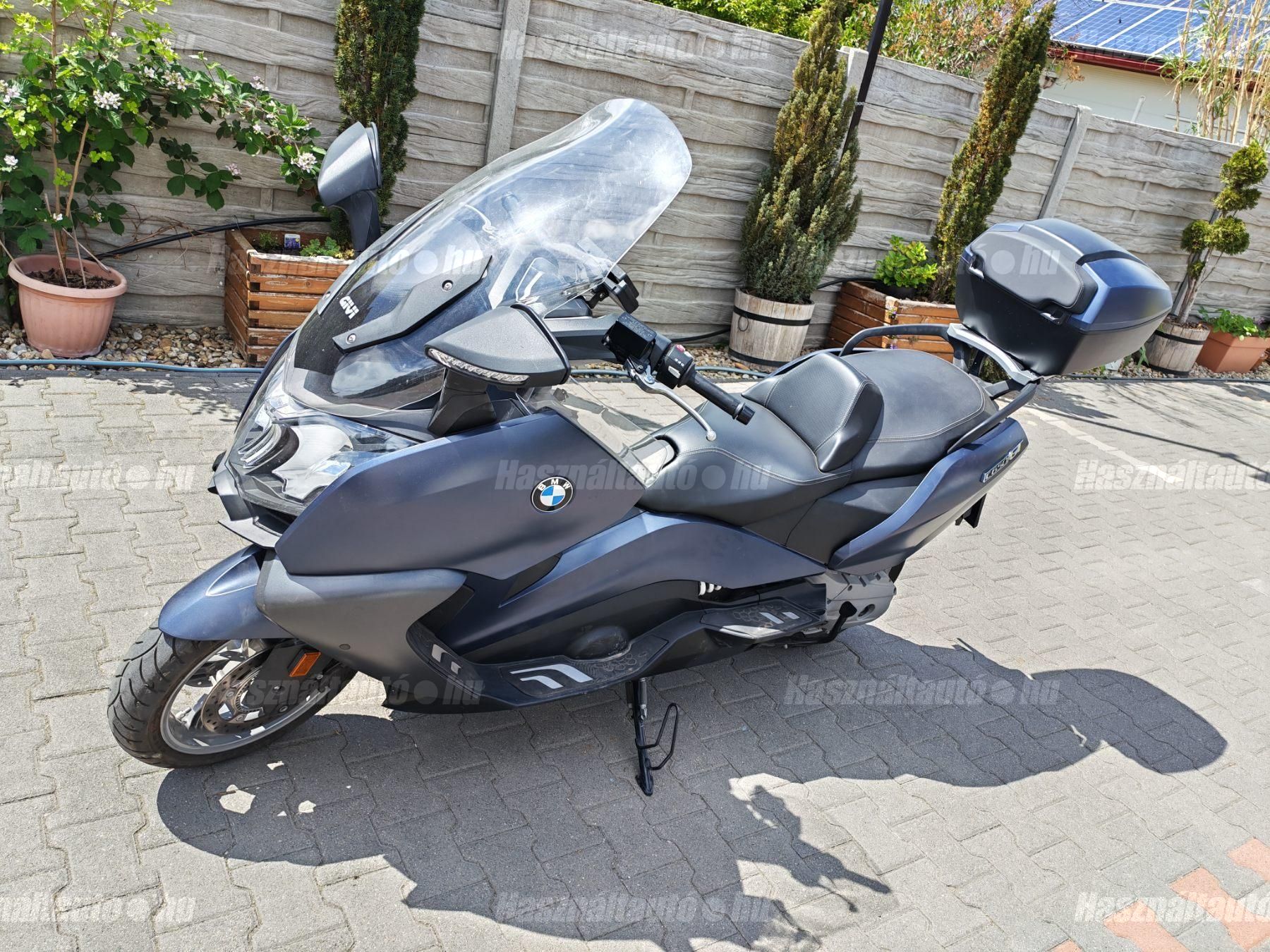 BMW C 650 GT 2018/4 - 1