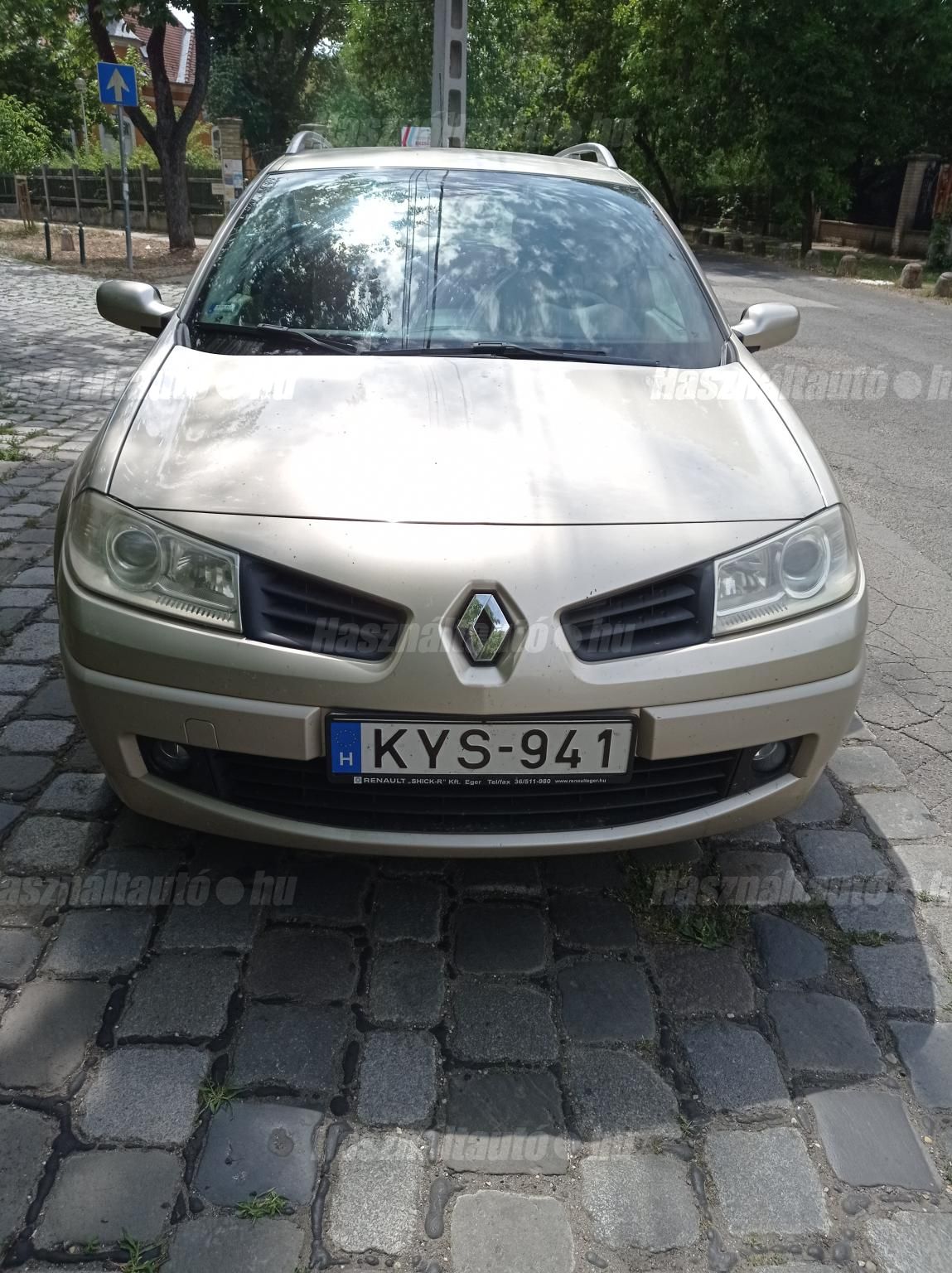 RENAULT MEGANE 2007/11 - 1