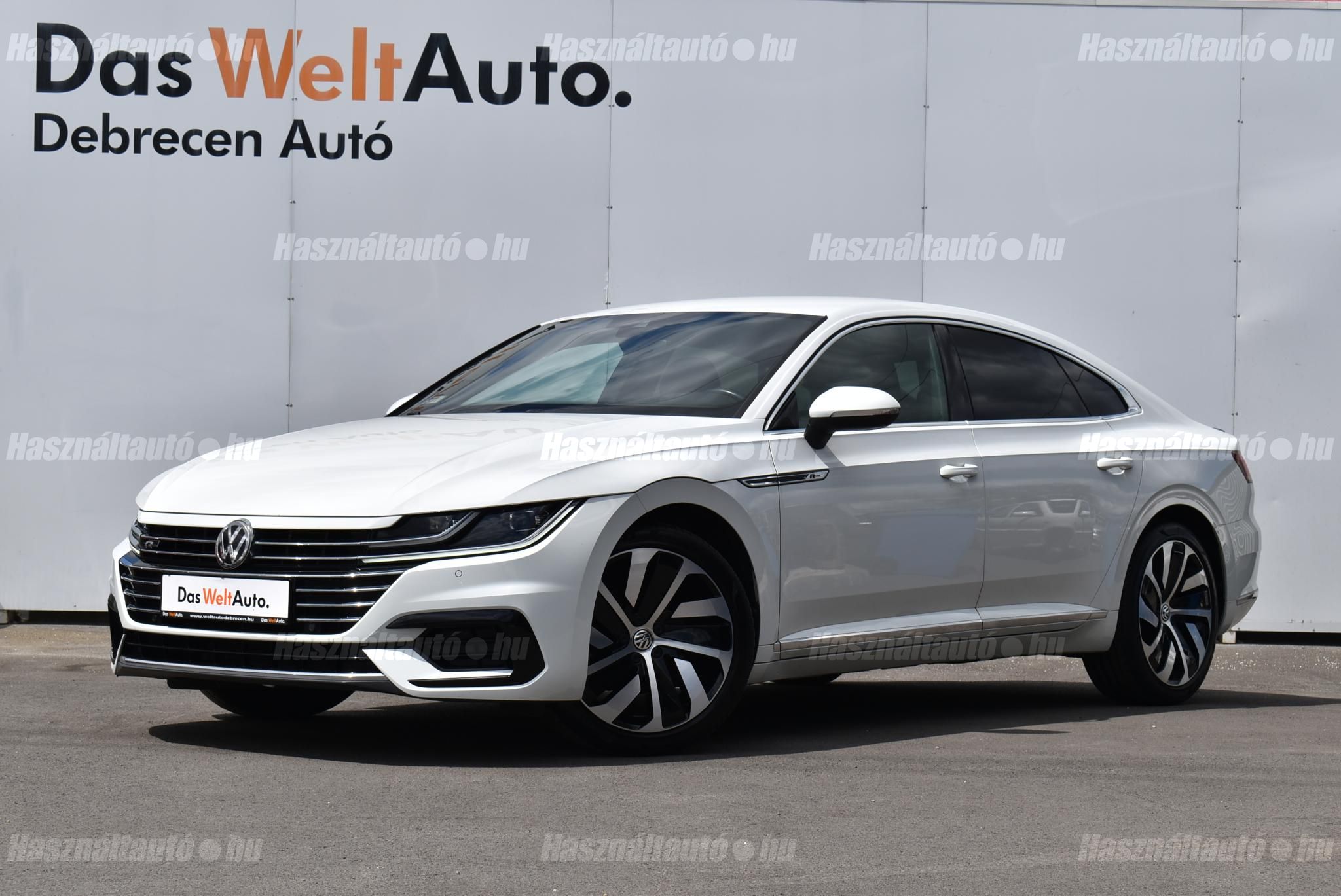 VOLKSWAGEN ARTEON 2019/12 - 1