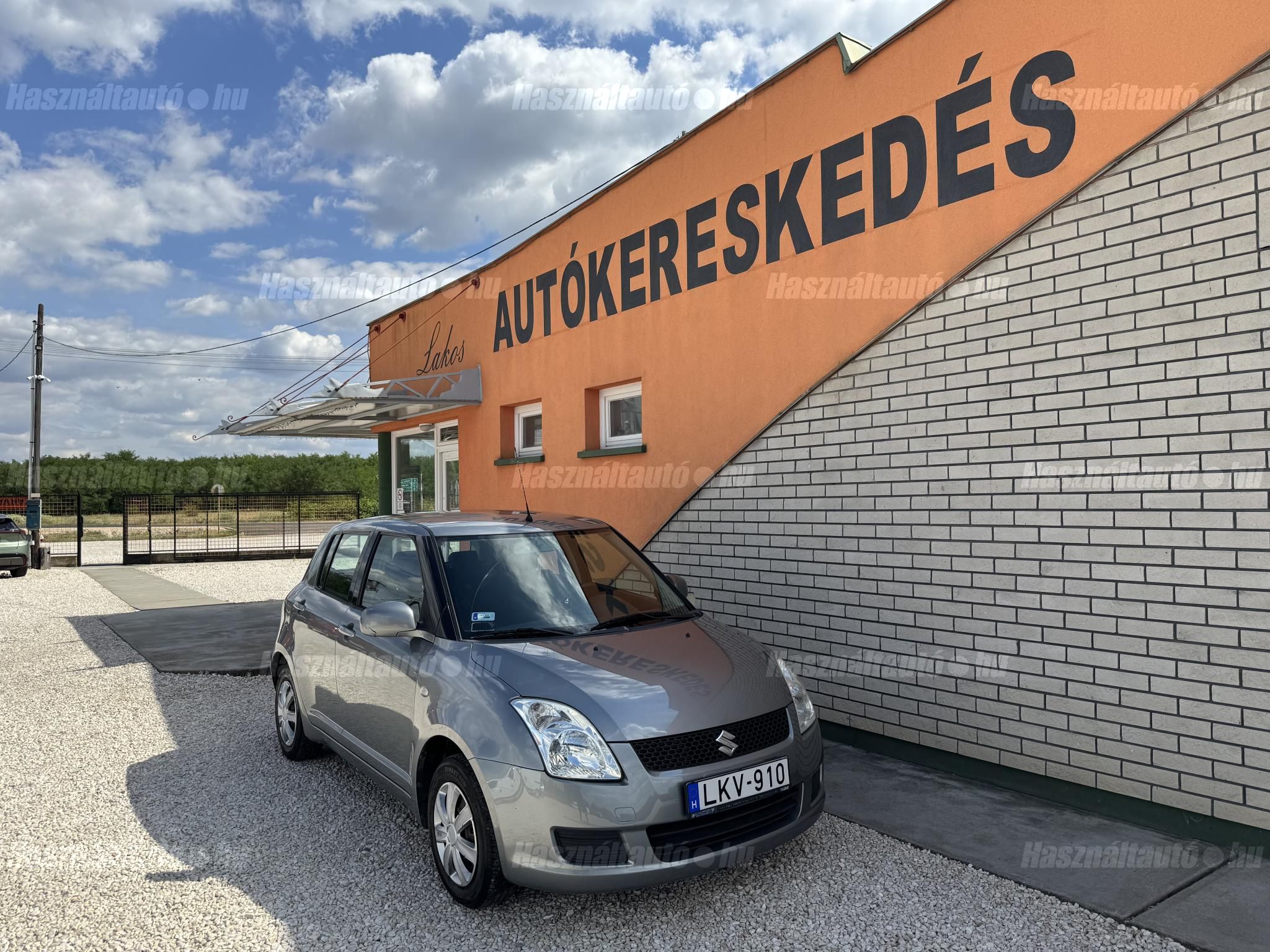 SUZUKI SWIFT 2008/11 - 1