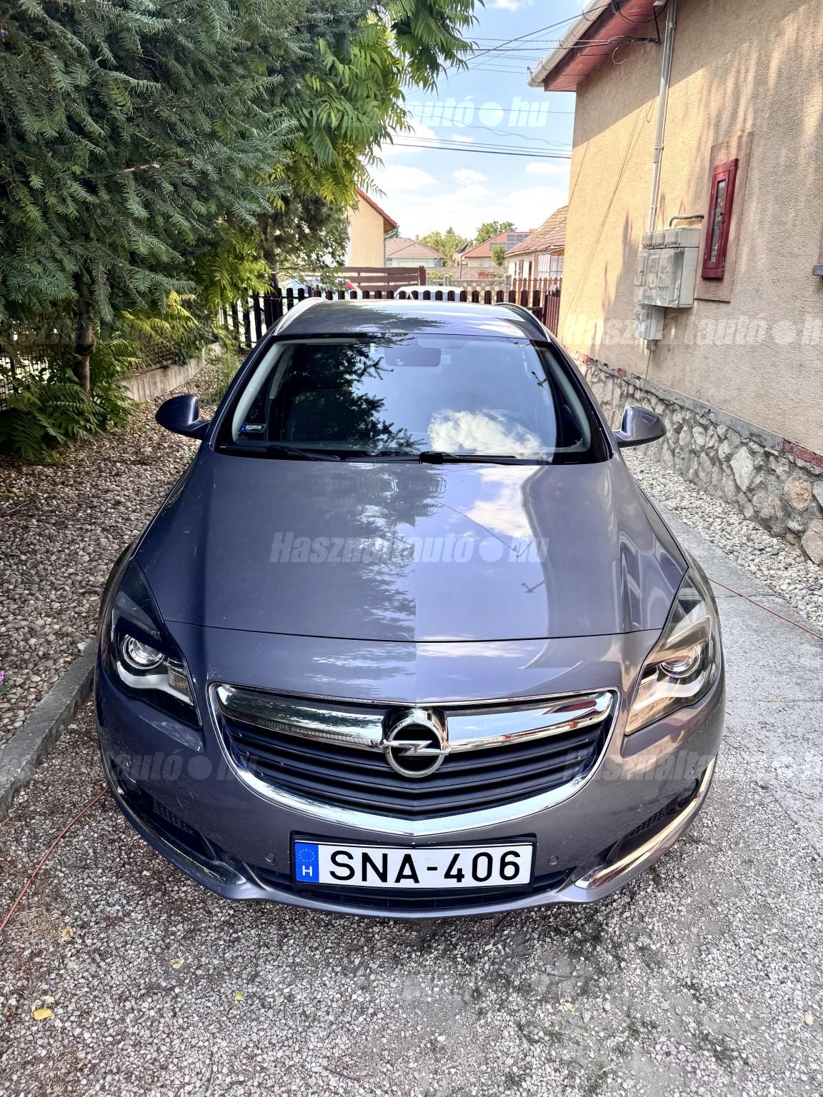 OPEL INSIGNIA 2017/2 - 1