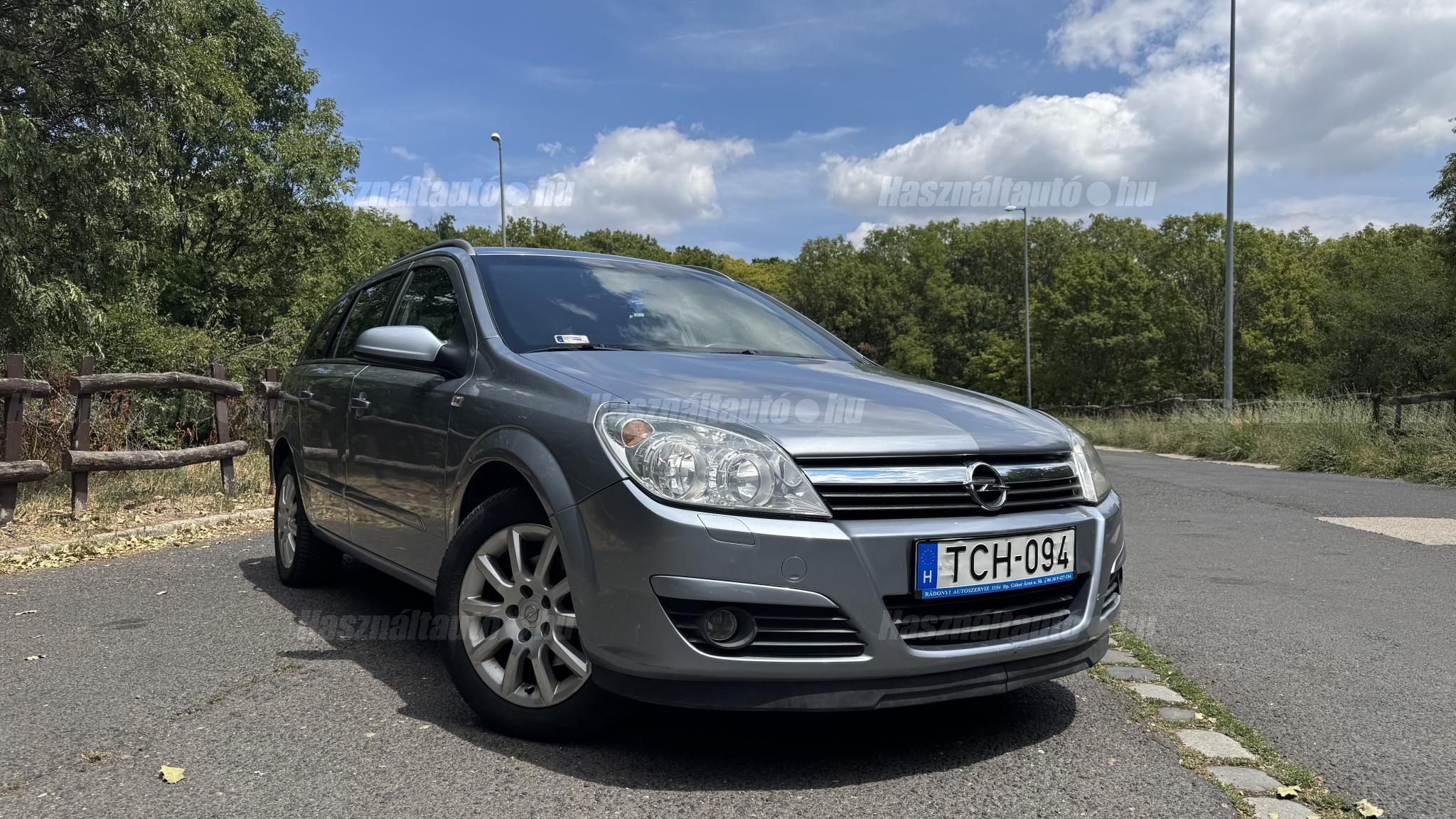 OPEL ASTRA H 2006/3 - 1