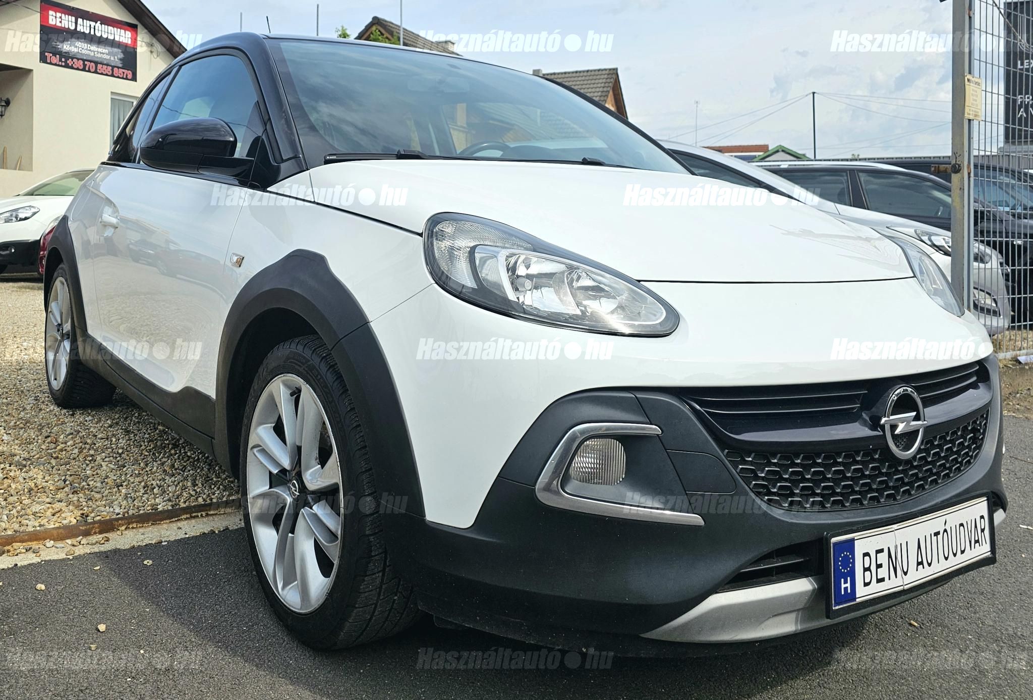 OPEL ADAM 2017/6 - 1