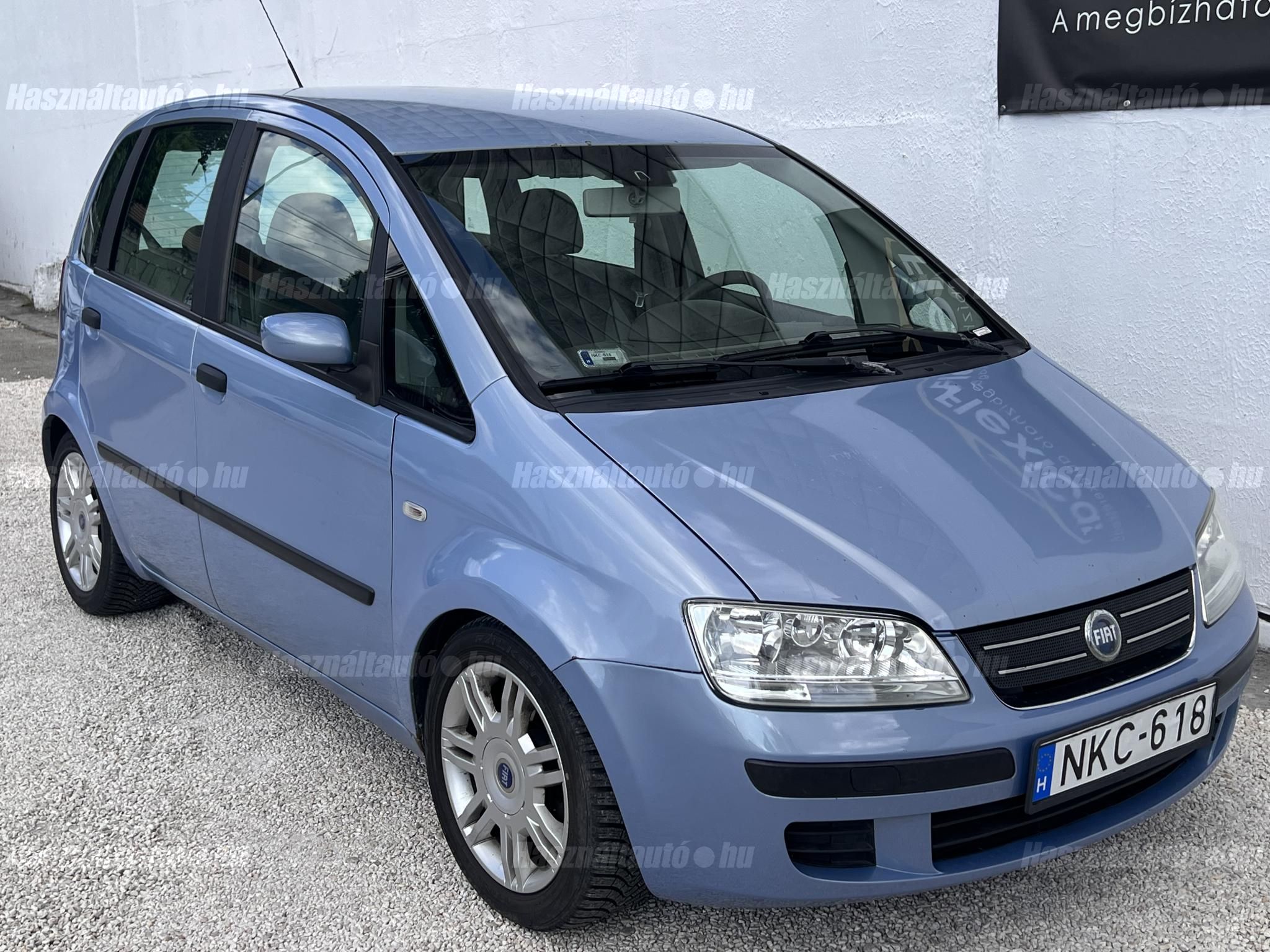 FIAT IDEA 2005/7 - 1