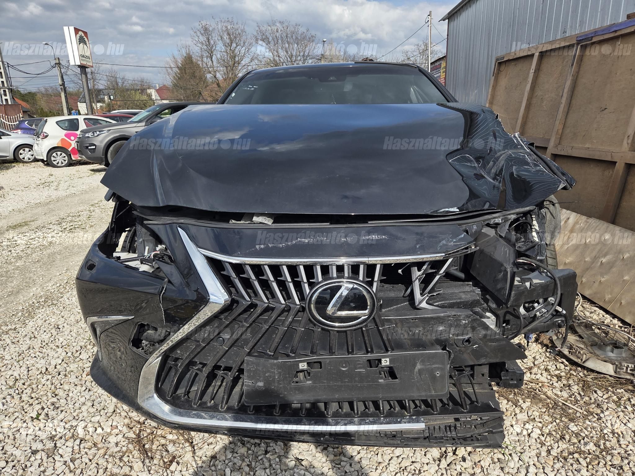 LEXUS ES 2023/11 - 1
