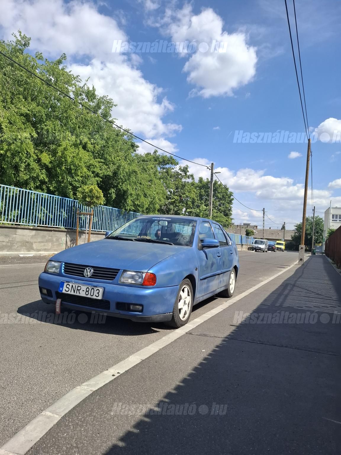 VOLKSWAGEN POLO III 2000 - 1