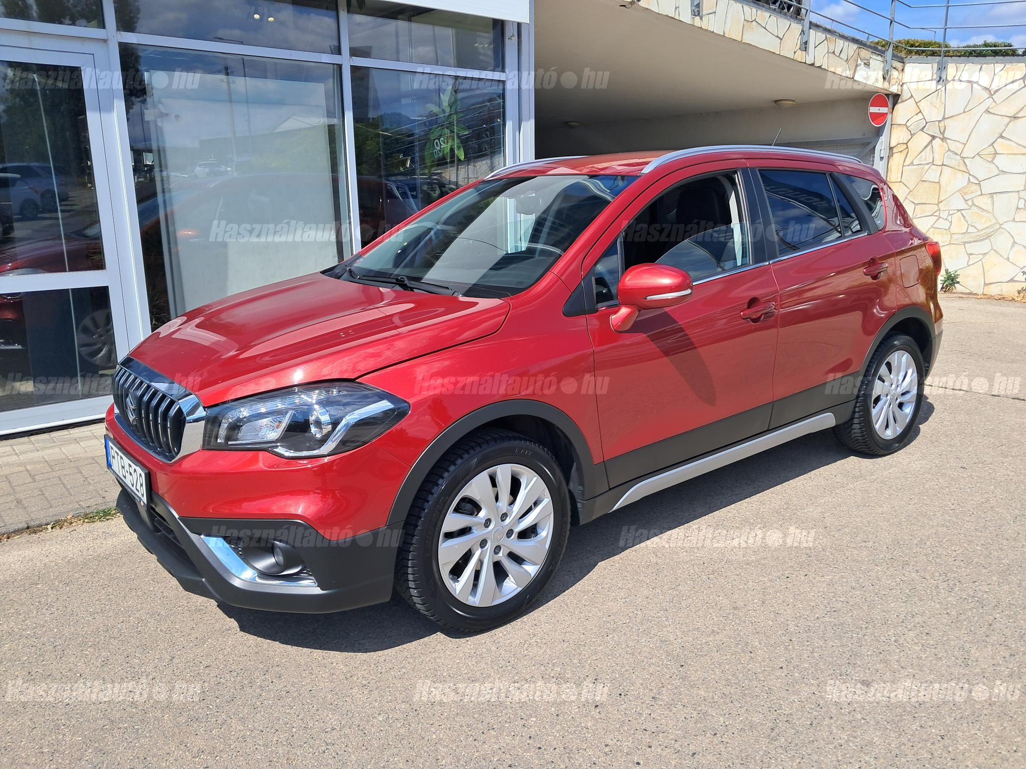 SUZUKI SX4 S-CROSS 2018/3 - 1