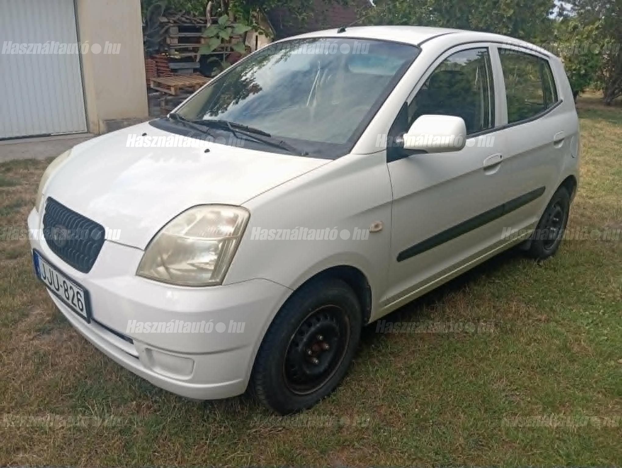 KIA PICANTO 2004/12 - 1