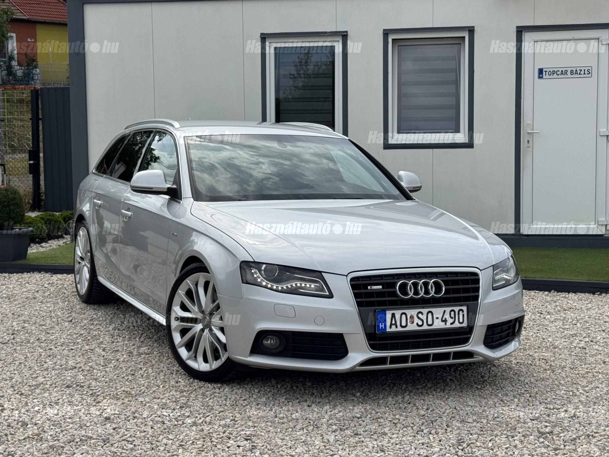 AUDI A4 2009/4 - 1