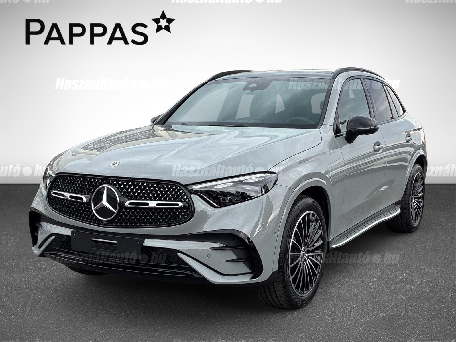 MERCEDES-BENZ GLC 220 2026 - 1