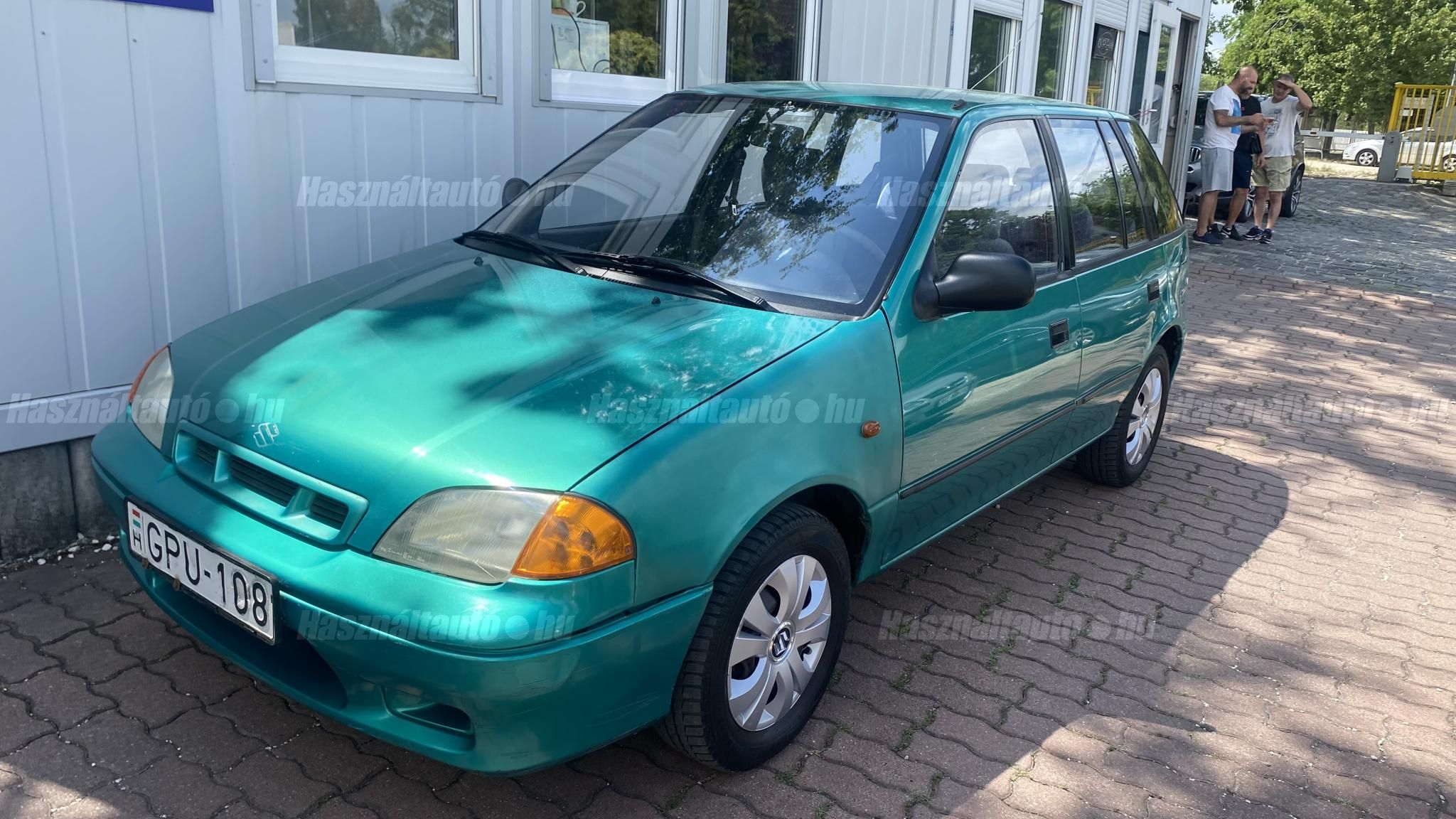 SUZUKI SWIFT 1998/6 - 1