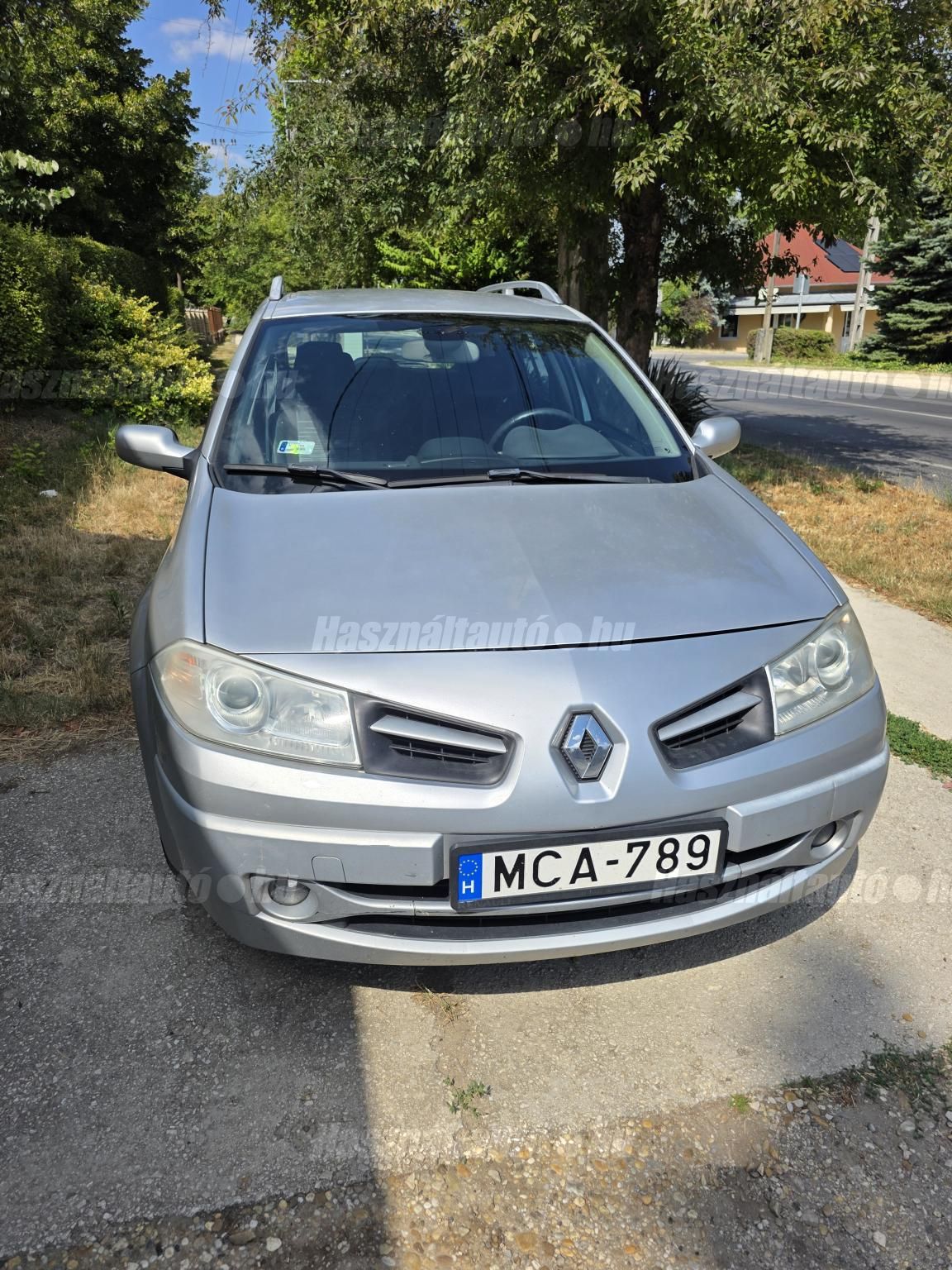 RENAULT MEGANE 2008 - 1