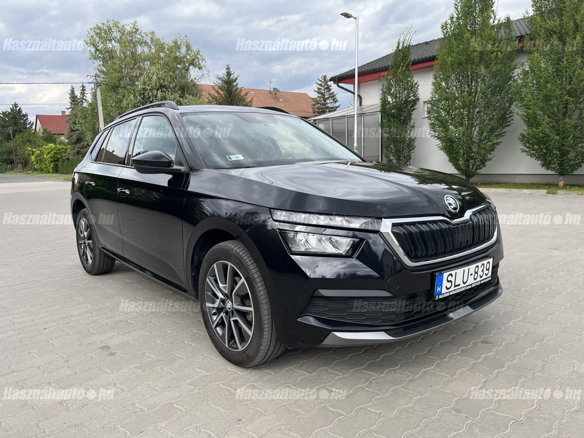 SKODA KAMIQ 2021/1 - 1
