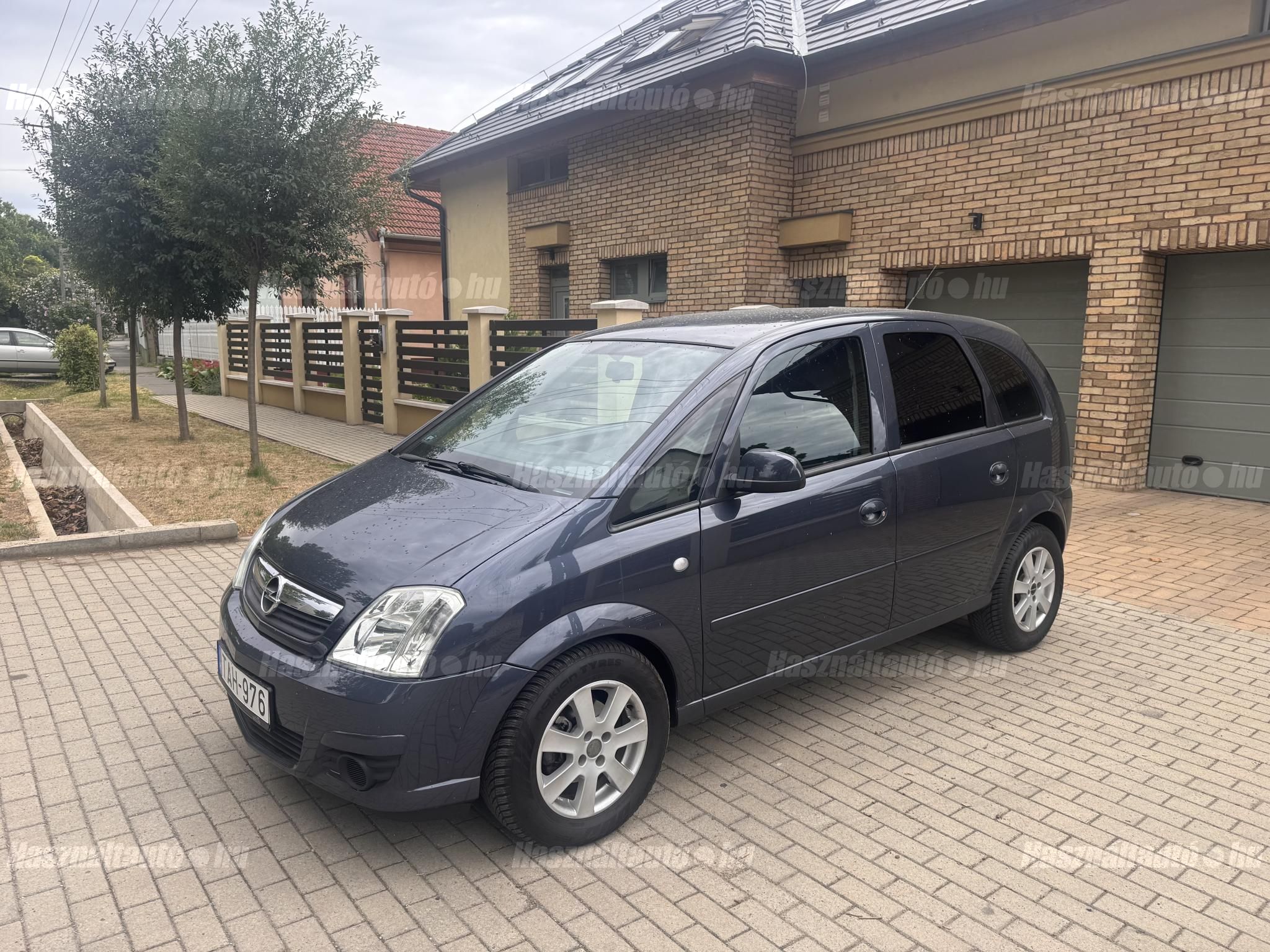 OPEL MERIVA 2010/7 - 1