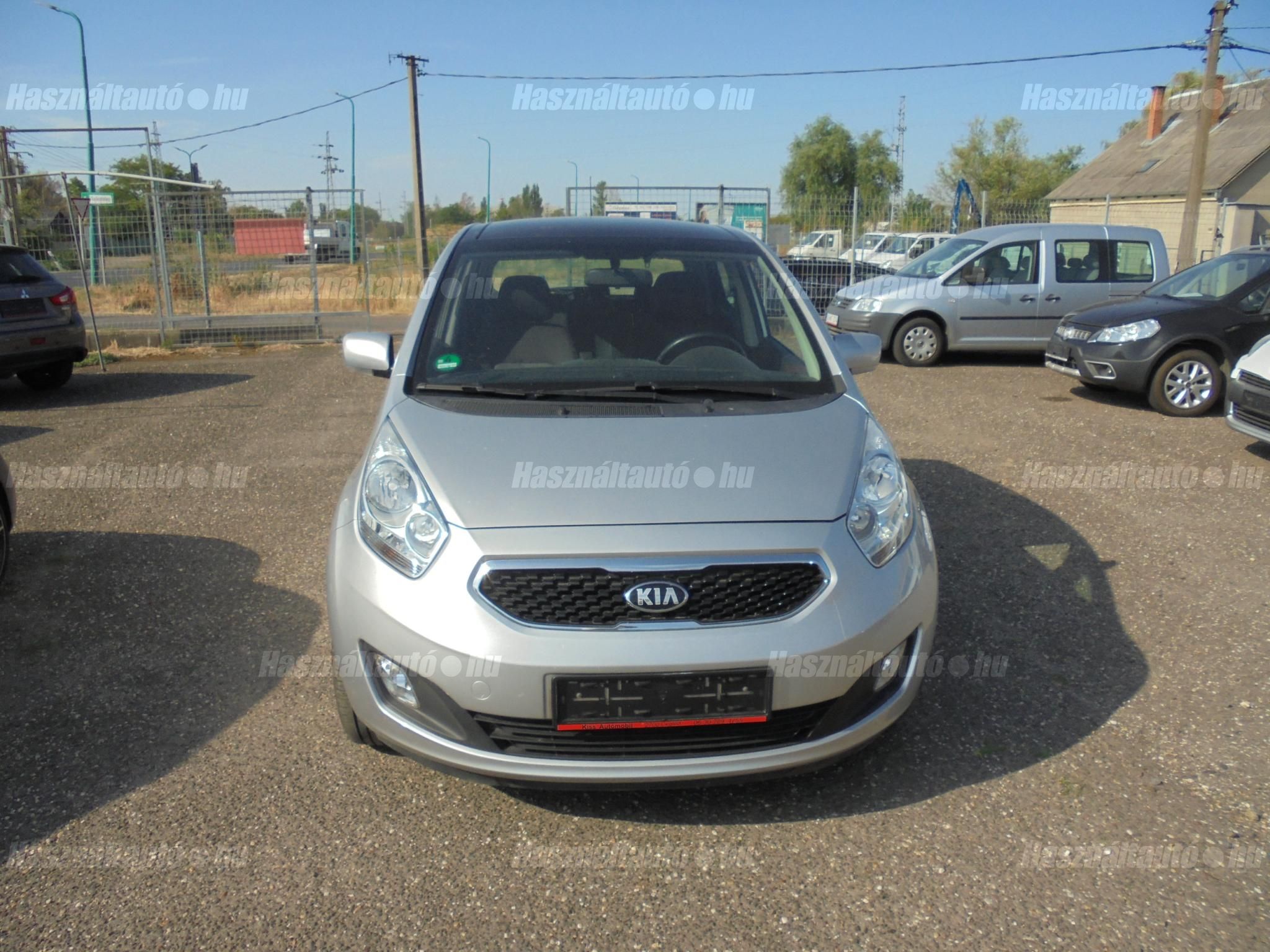 KIA VENGA 2014/10 - 1