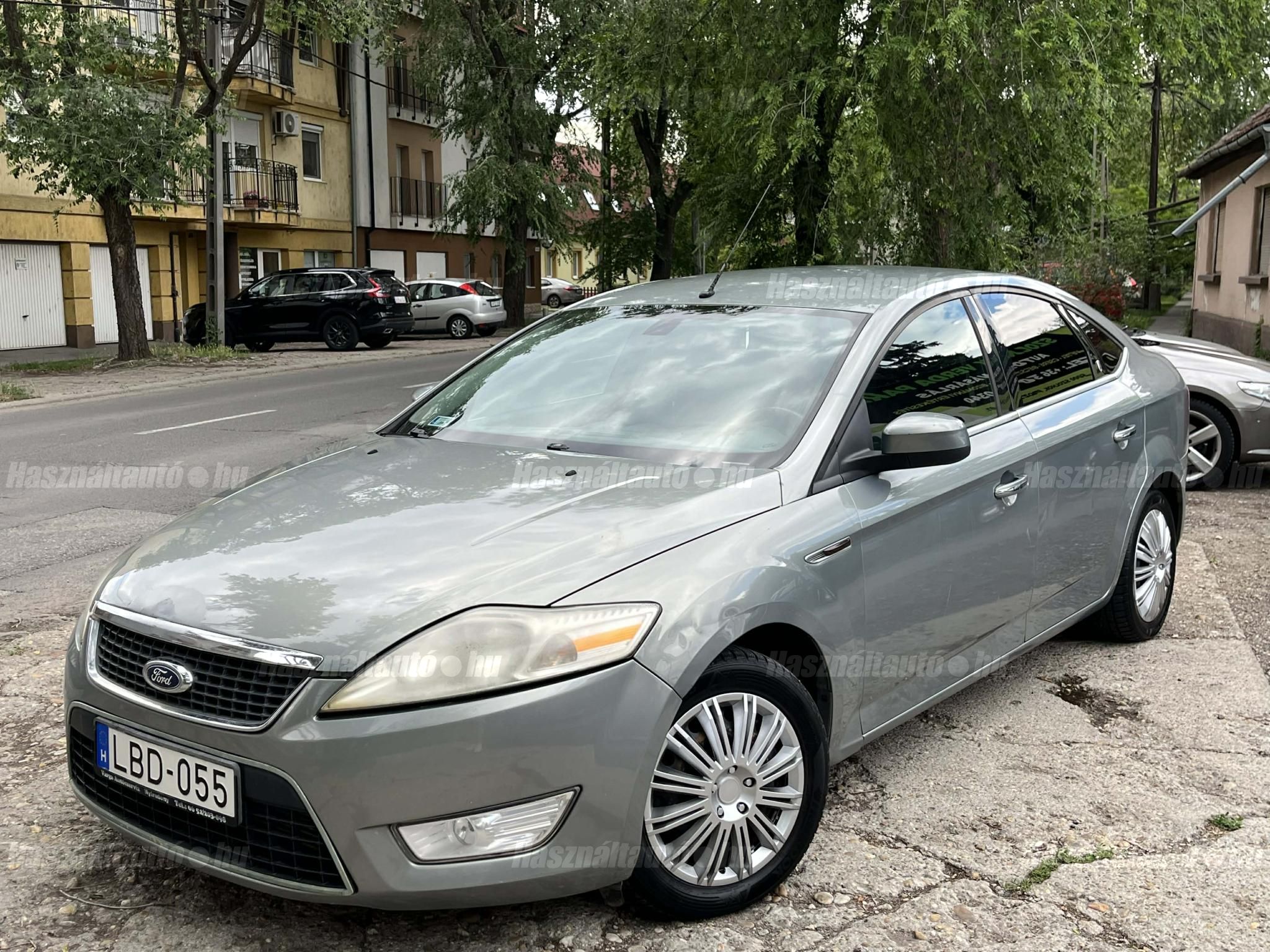 FORD MONDEO 2007/9 - 1