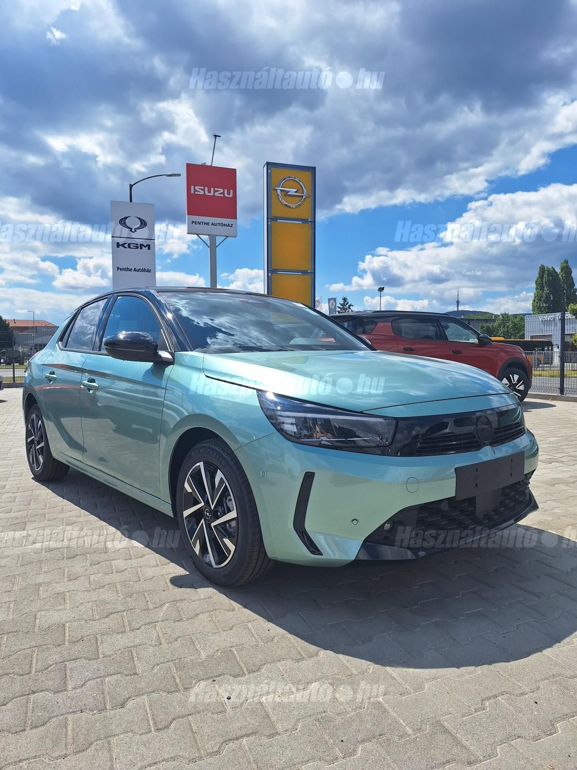 OPEL CORSA 2026 - 1