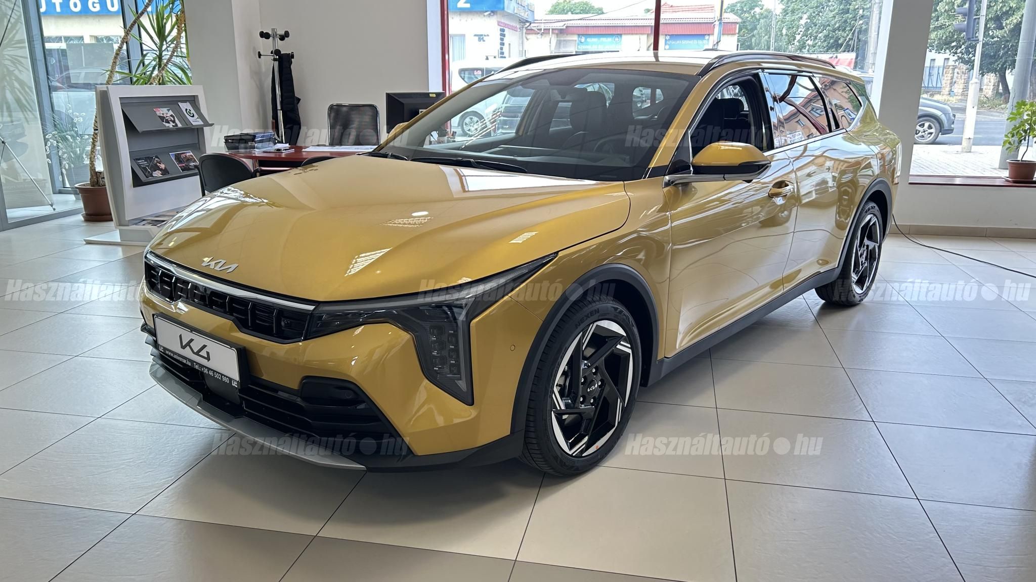 KIA K4 2026 - 1