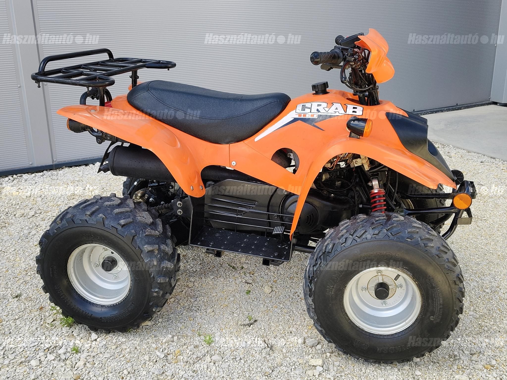CPI CARB 100 2006 - 1
