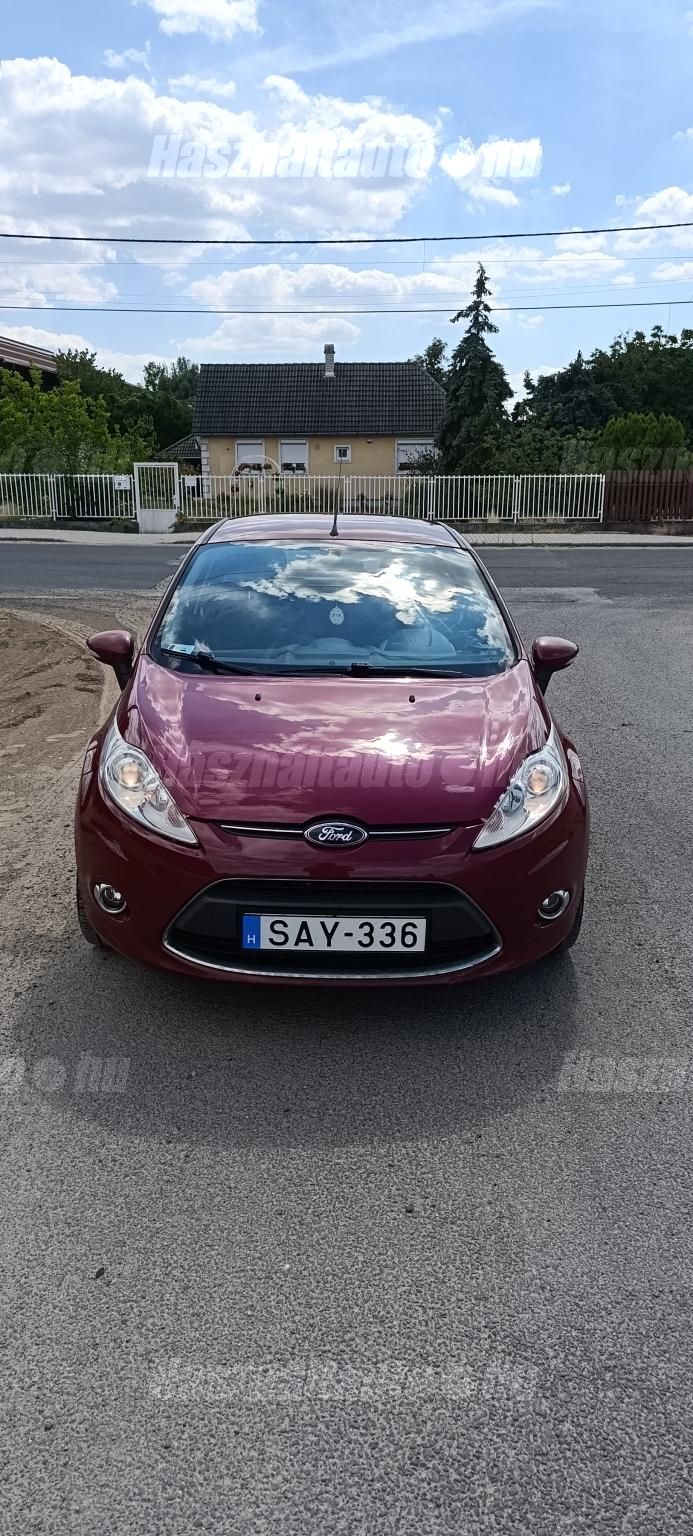 FORD FIESTA 2012/3 - 1