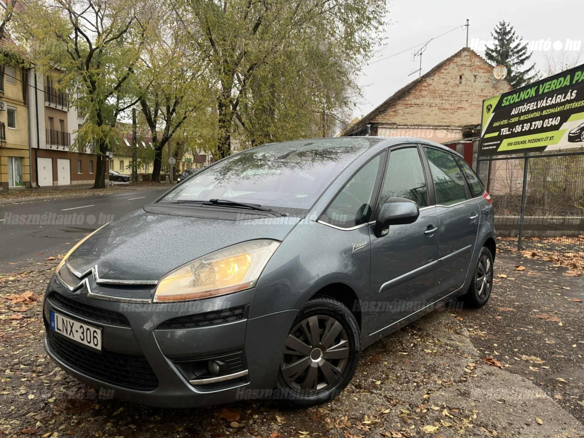 CITROEN C4 PICASSO 2009/9 - 1