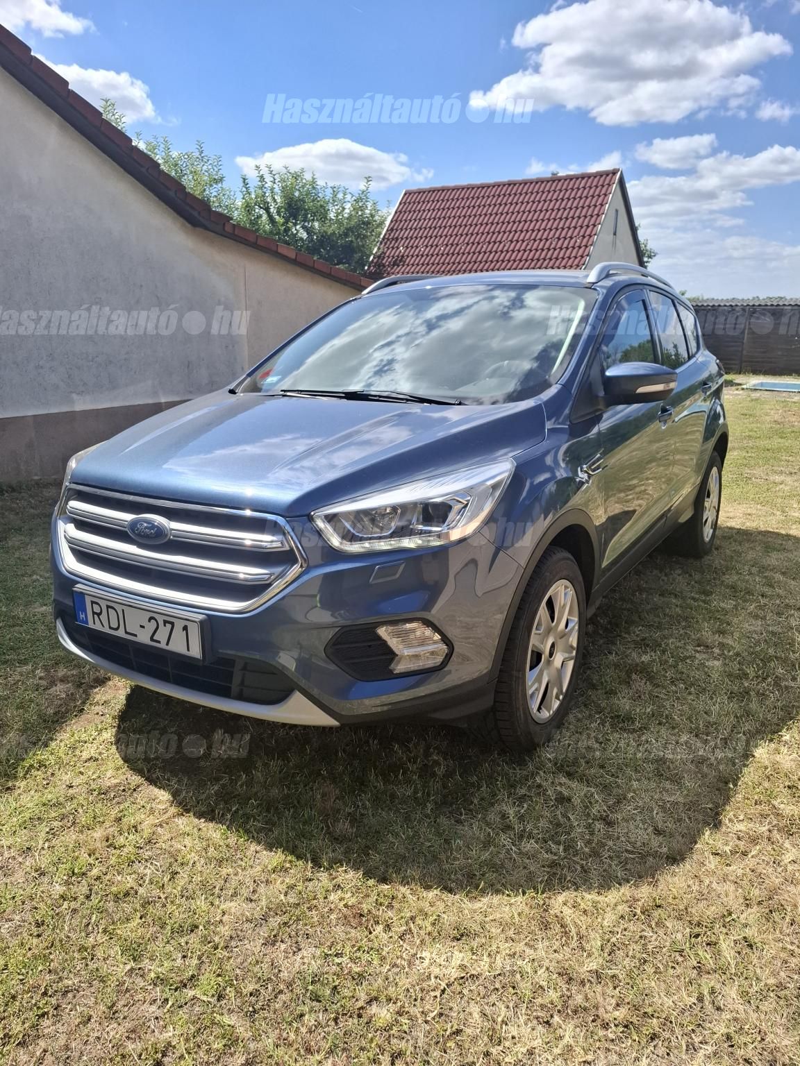 FORD KUGA 2018/11 - 1