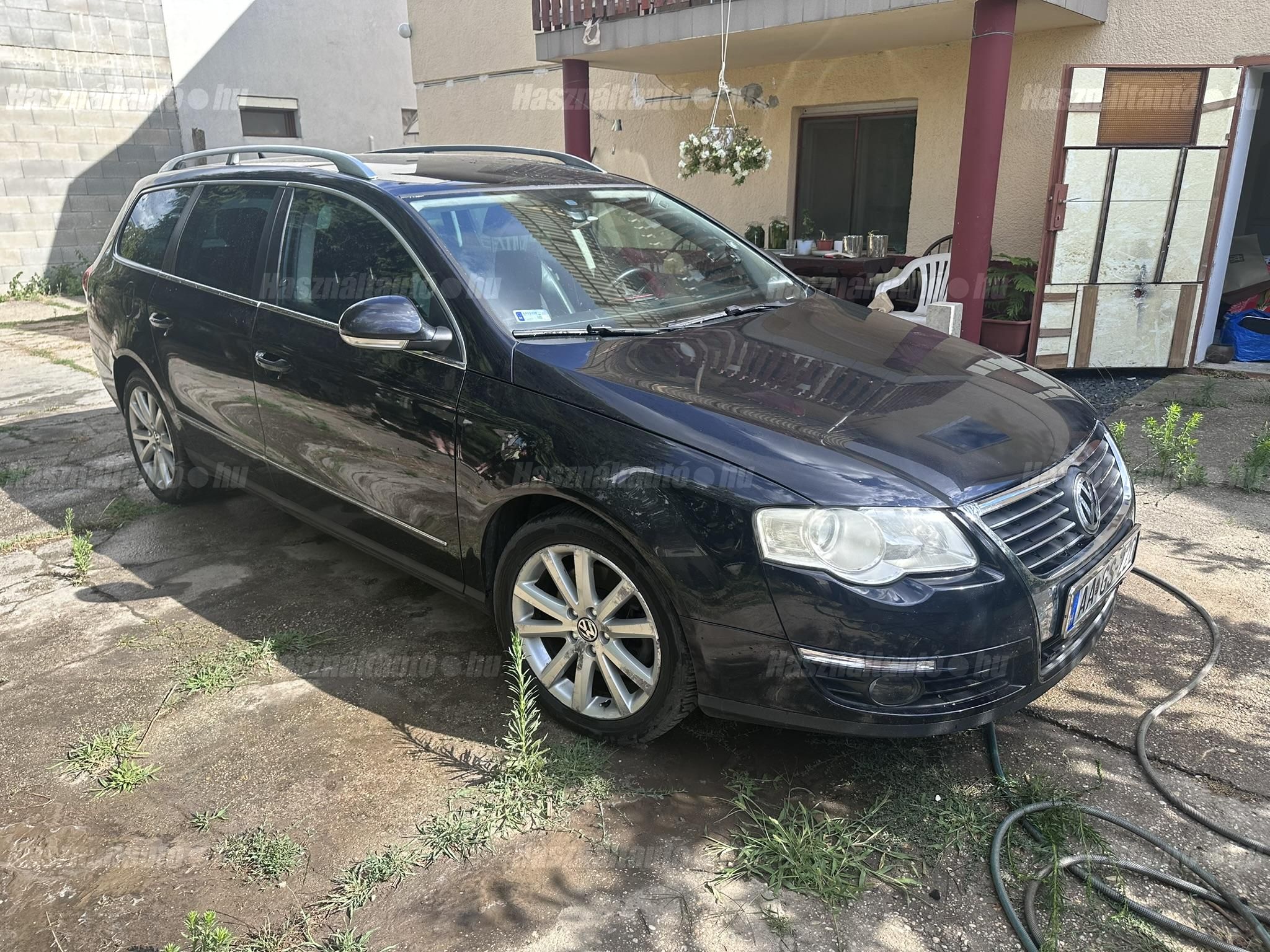 VOLKSWAGEN PASSAT VI 2010/1 - 1