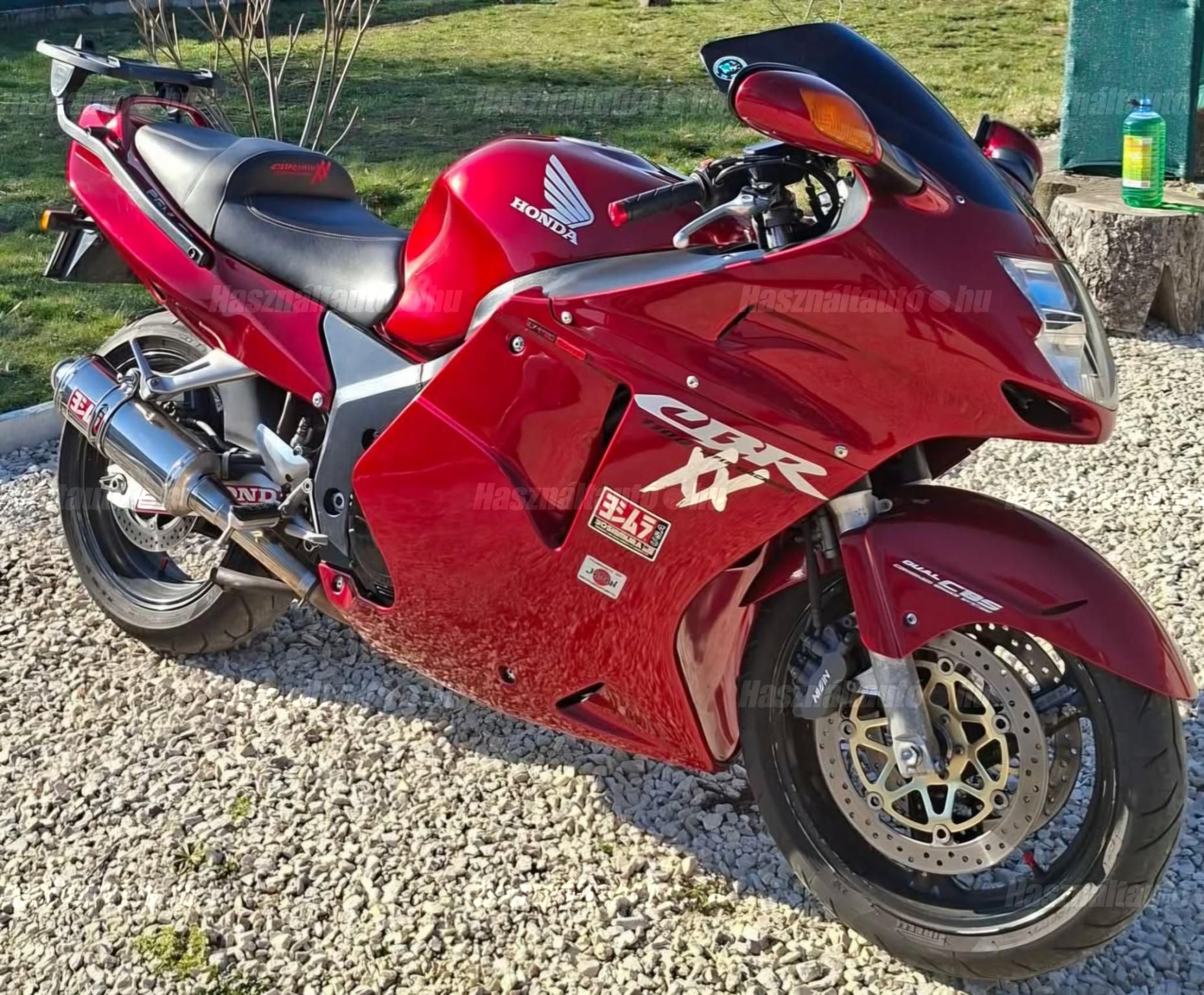 HONDA CBR 1100 XX 1998/12 - 1