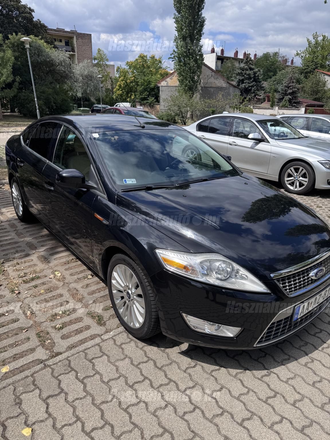 FORD MONDEO 2010/1 - 1