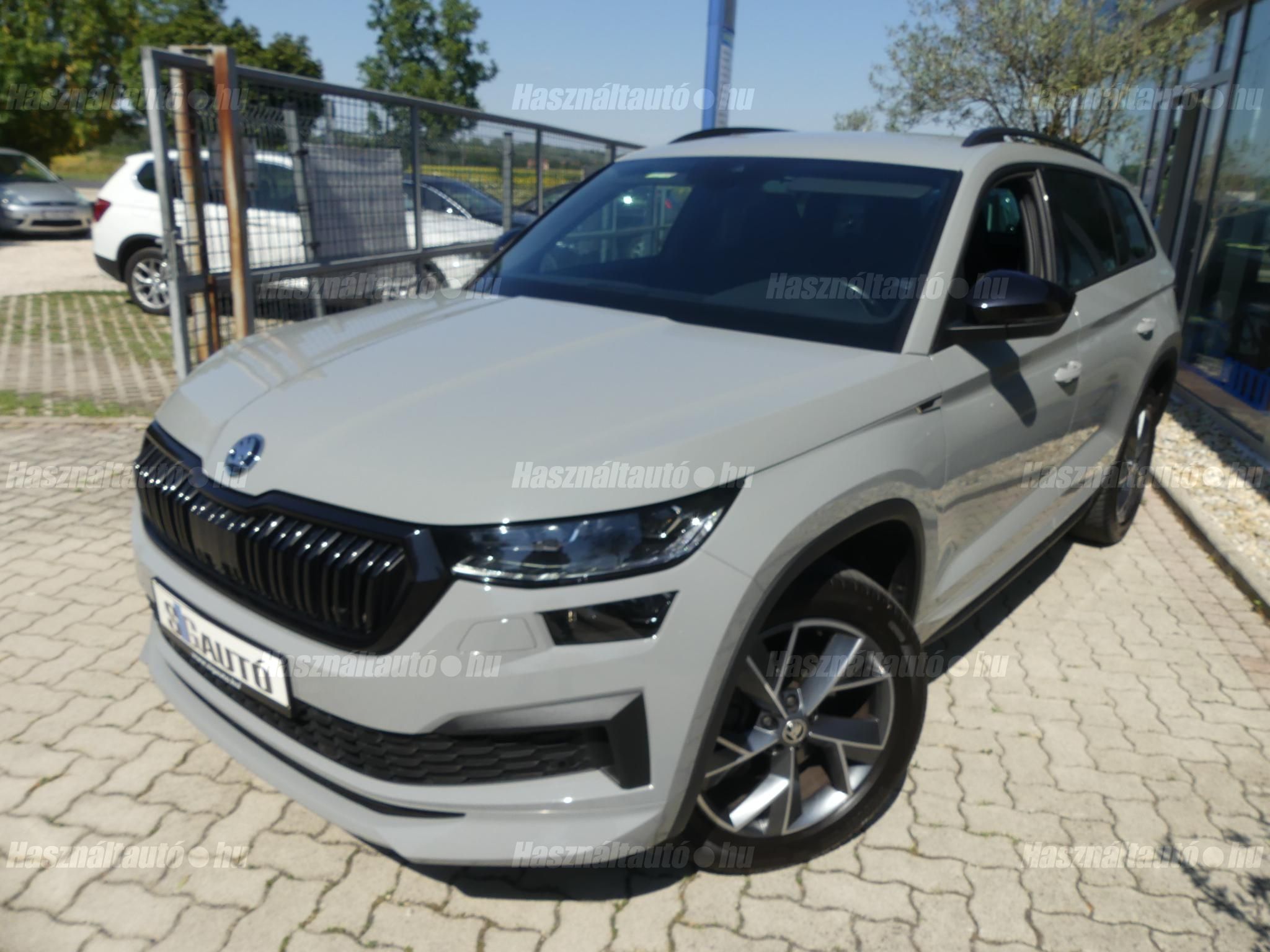 SKODA KODIAQ 2024/2 - 1