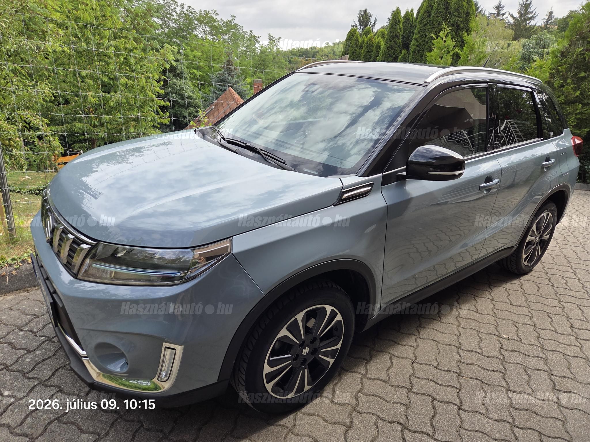 SUZUKI VITARA 2020/3 - 1