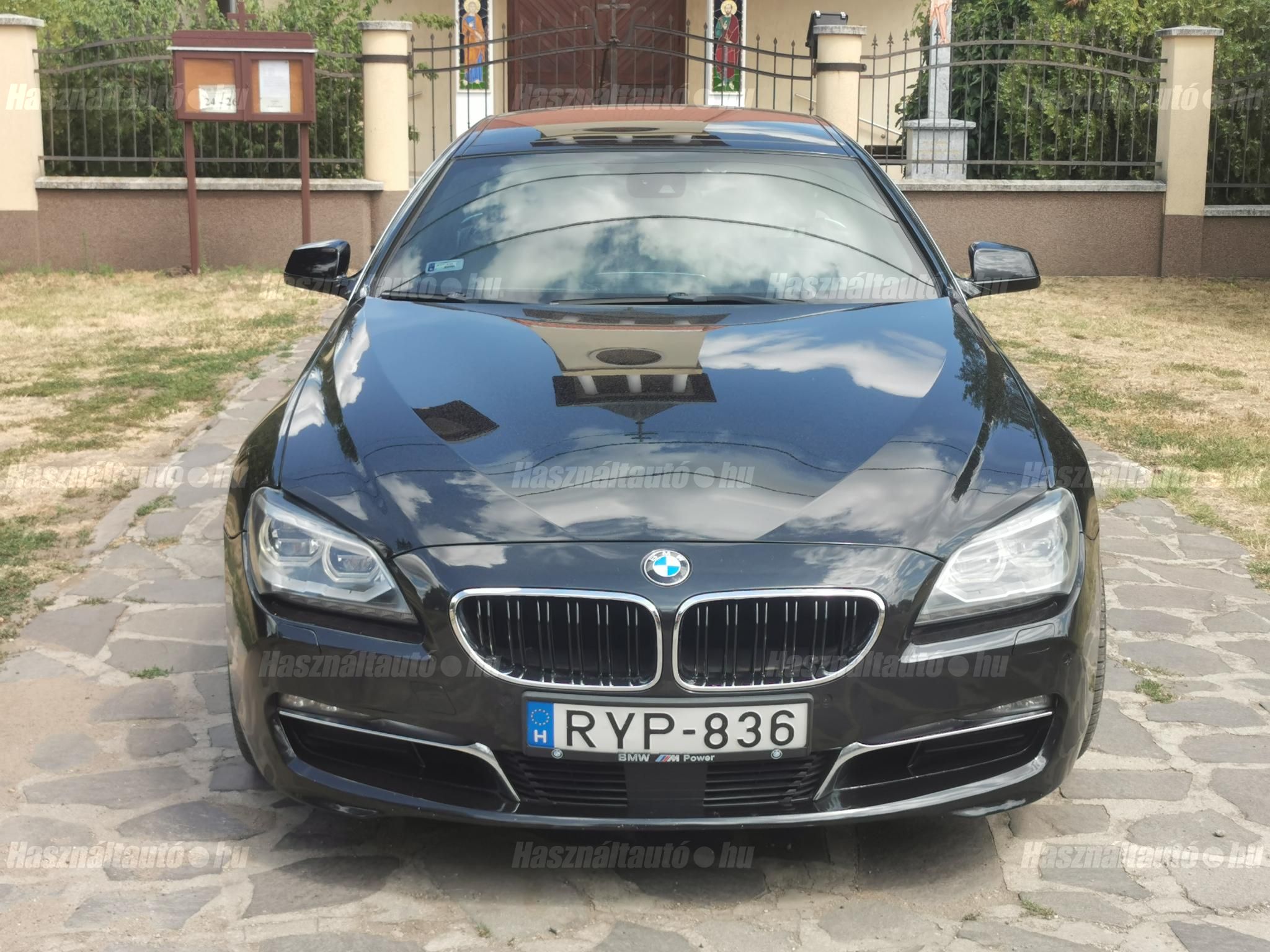BMW 640 2013/2 - 1