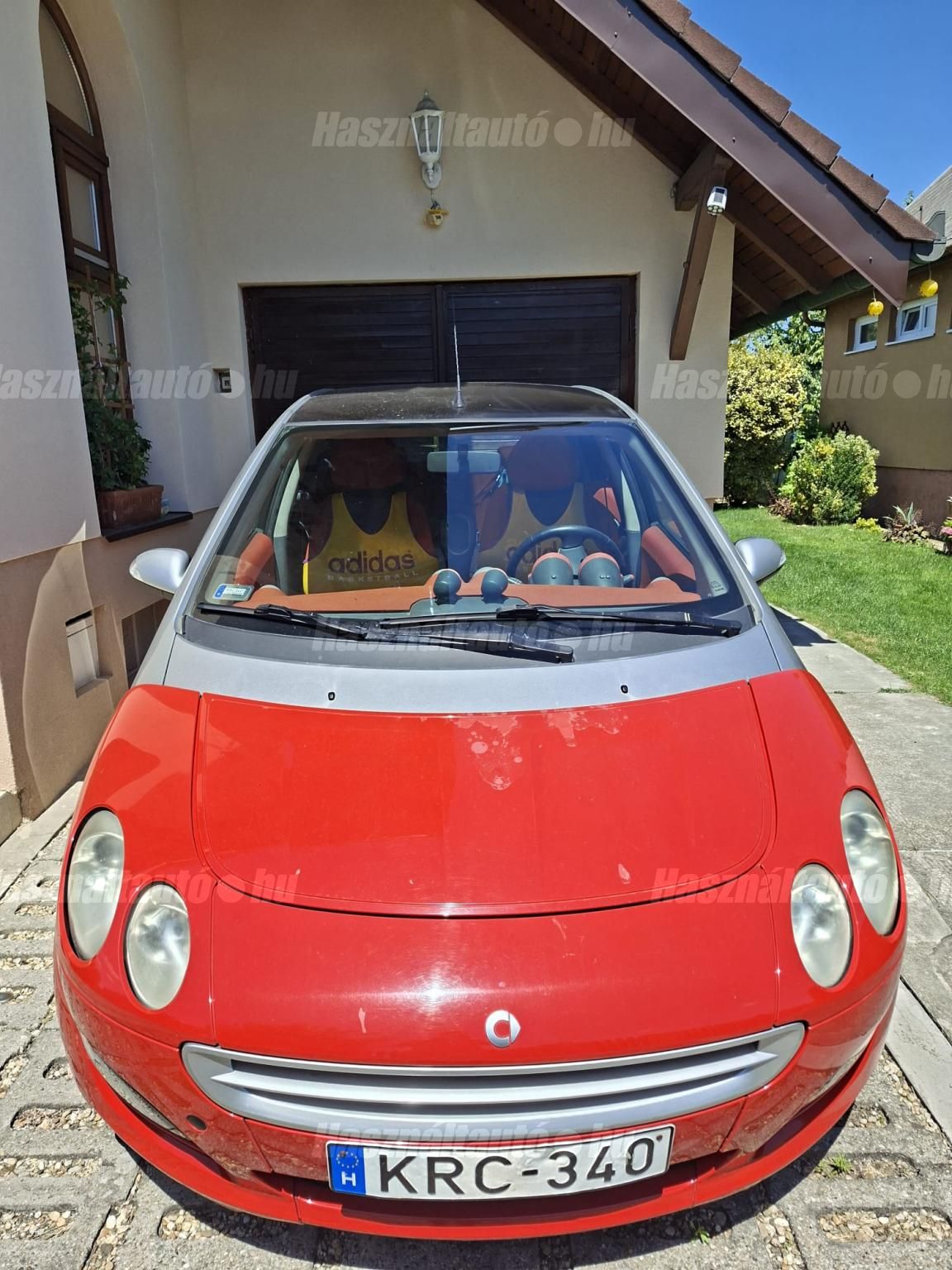 SMART FORFOUR 2005/3 - 1